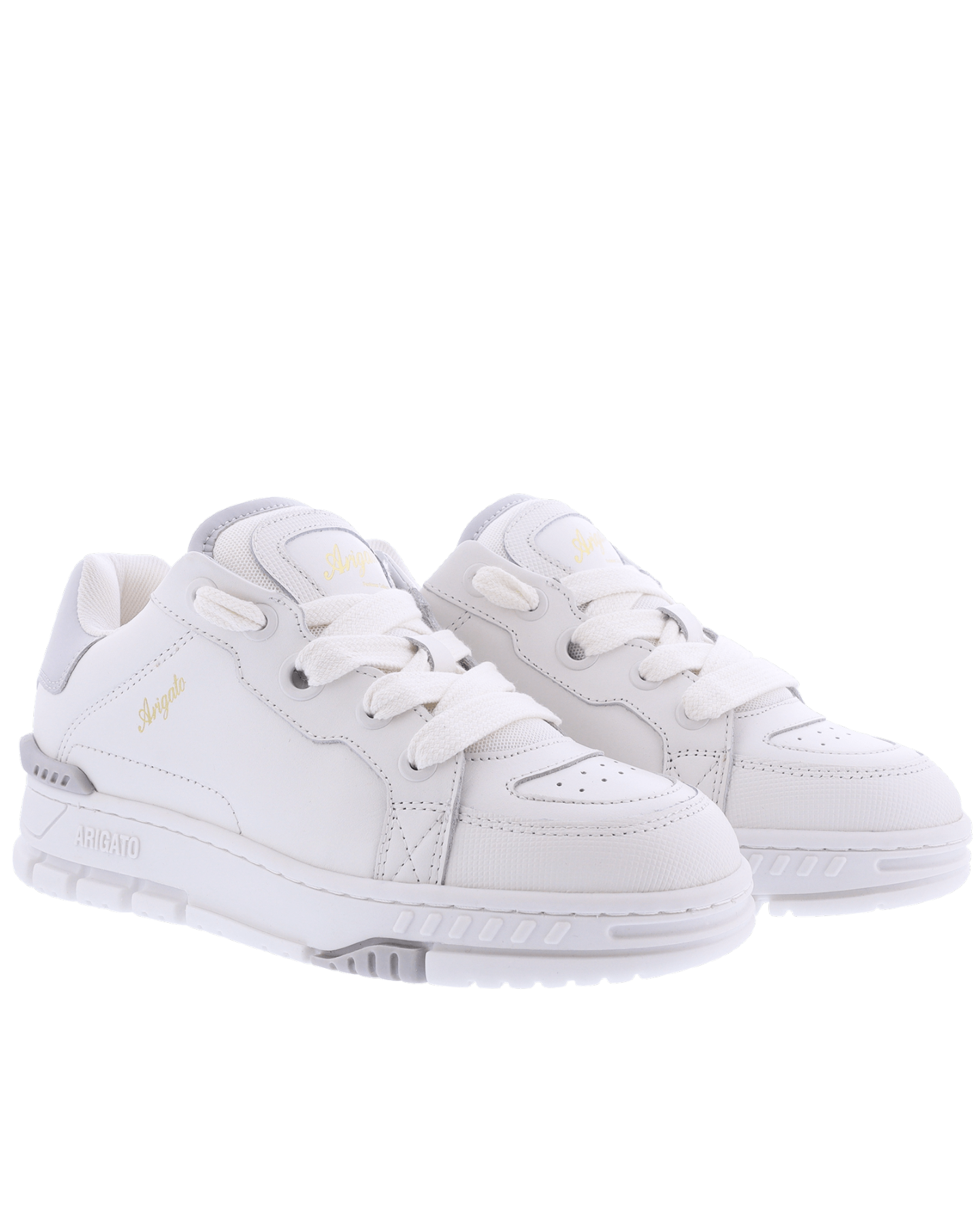 Women Area Cloud Sneaker White