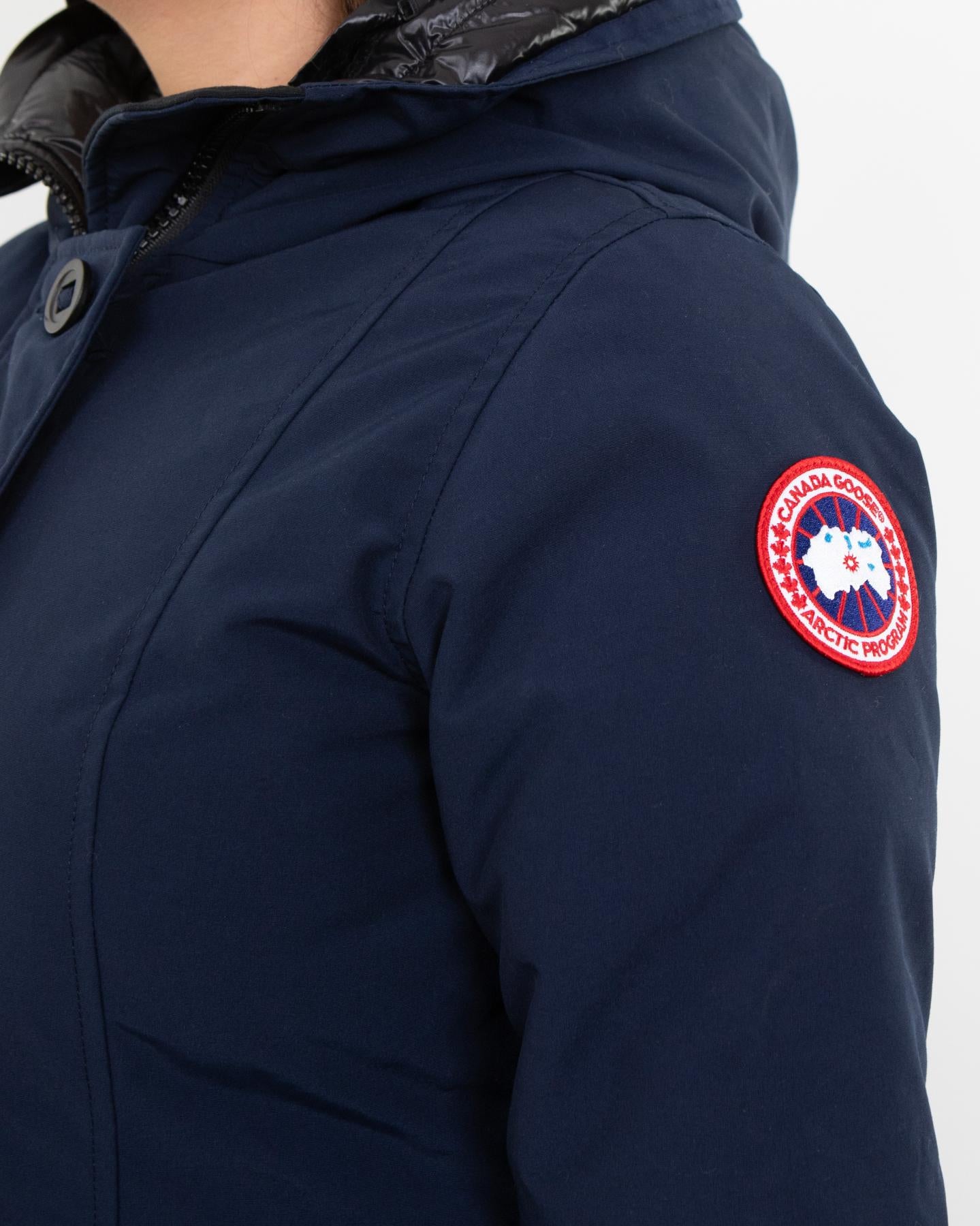 Canada goose hot sale women's rossclair