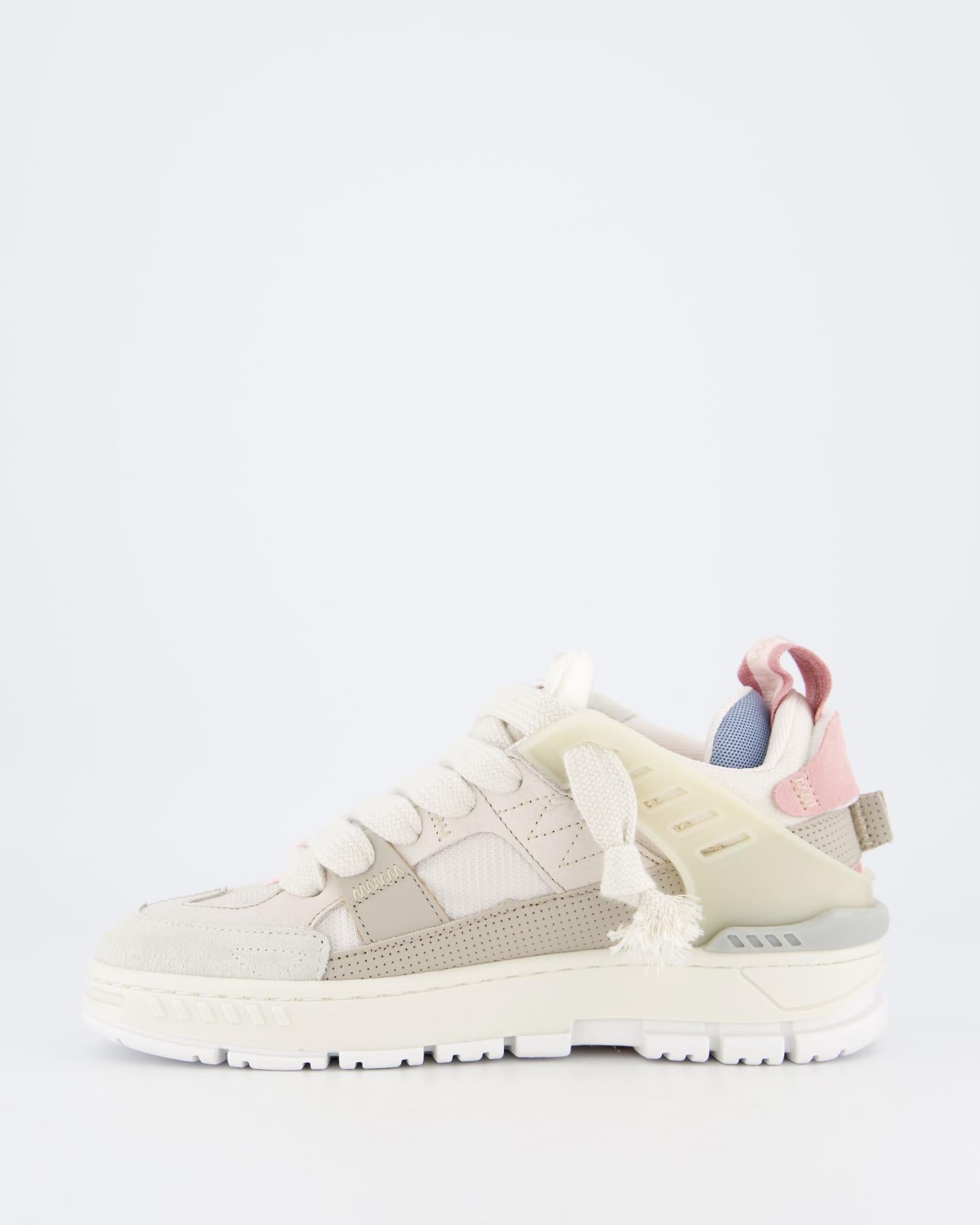 Dames Area Patchwork Sneaker