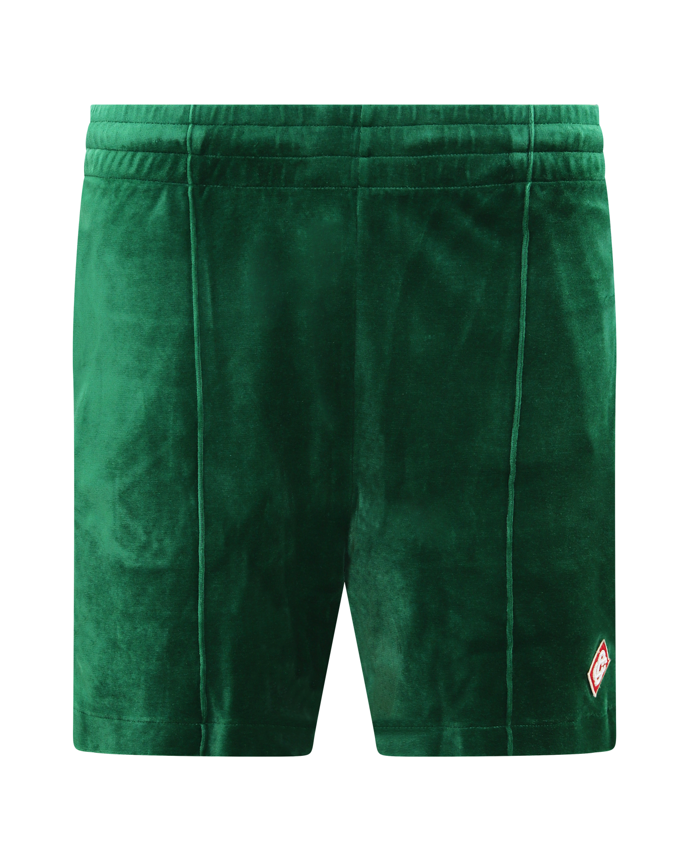 Heren Mens Velour Shorts