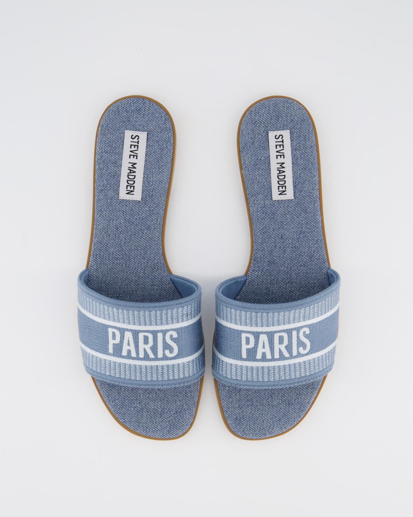 Dames Knox 'Paris' Slipper Jeans