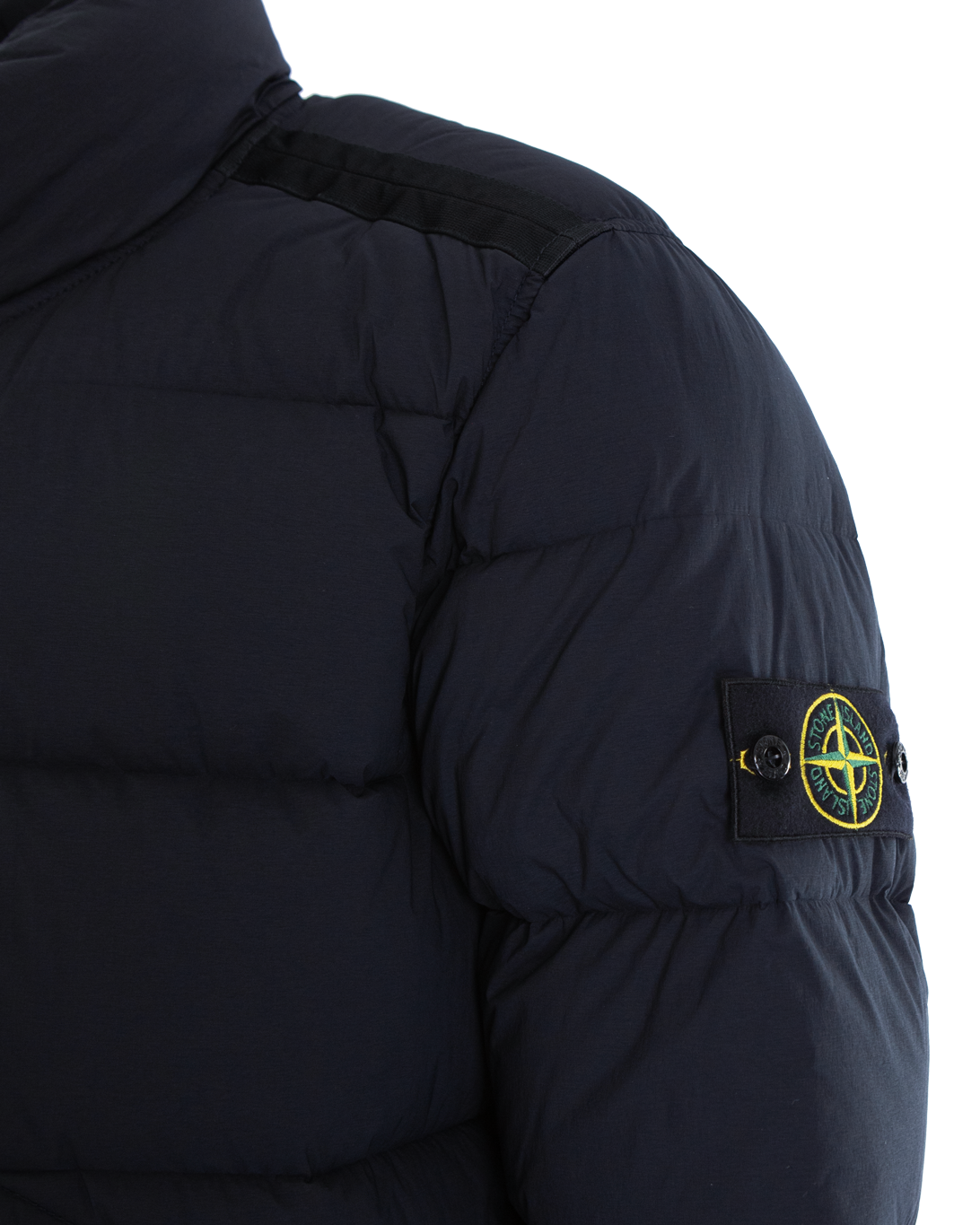 Heren Real Down Jacket