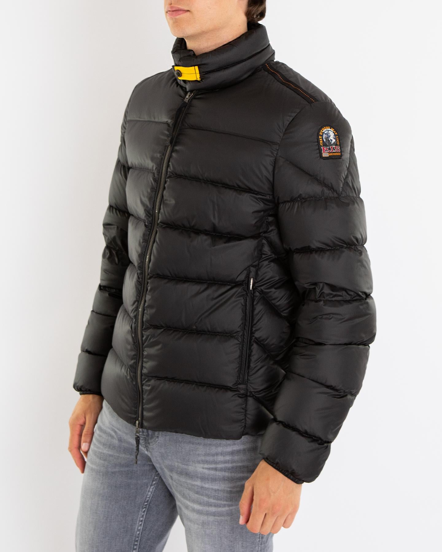 Heren Dillon Jacket Zwart