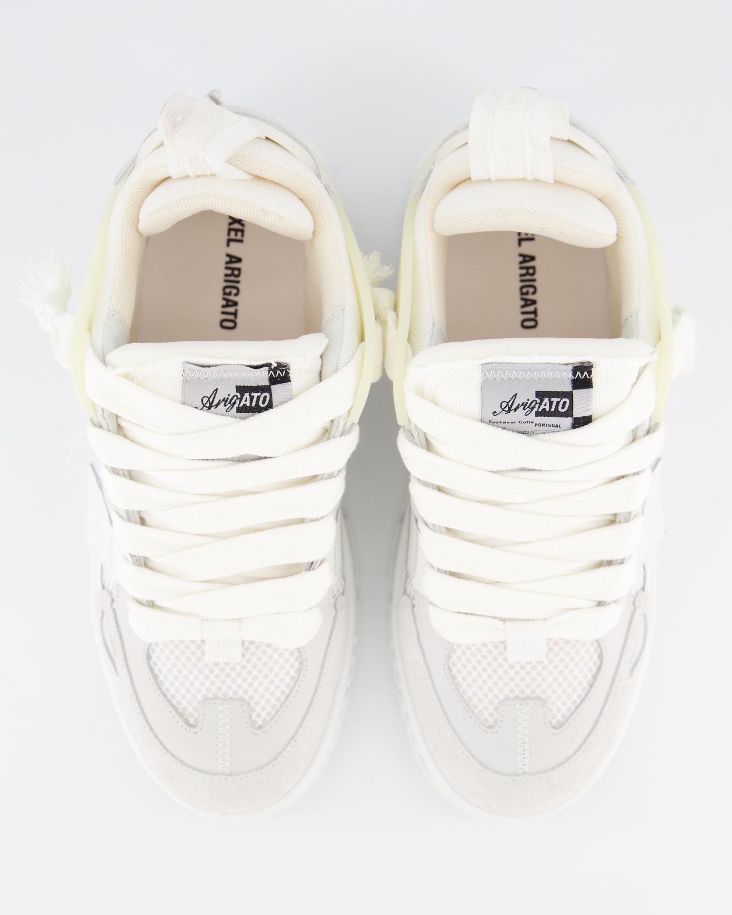 Heren Area Patchwork Sneaker