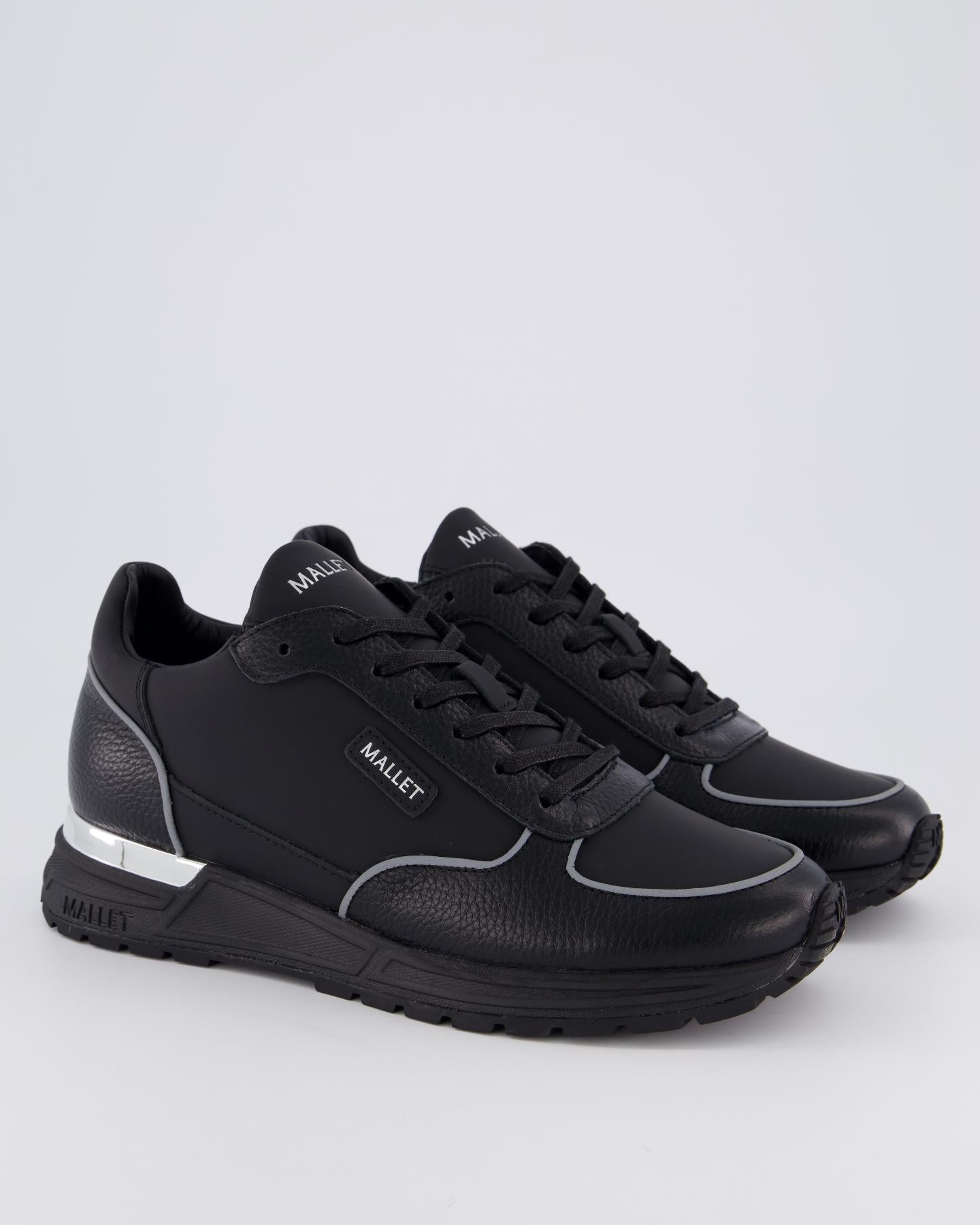 Heren Popham Lite Triple Black