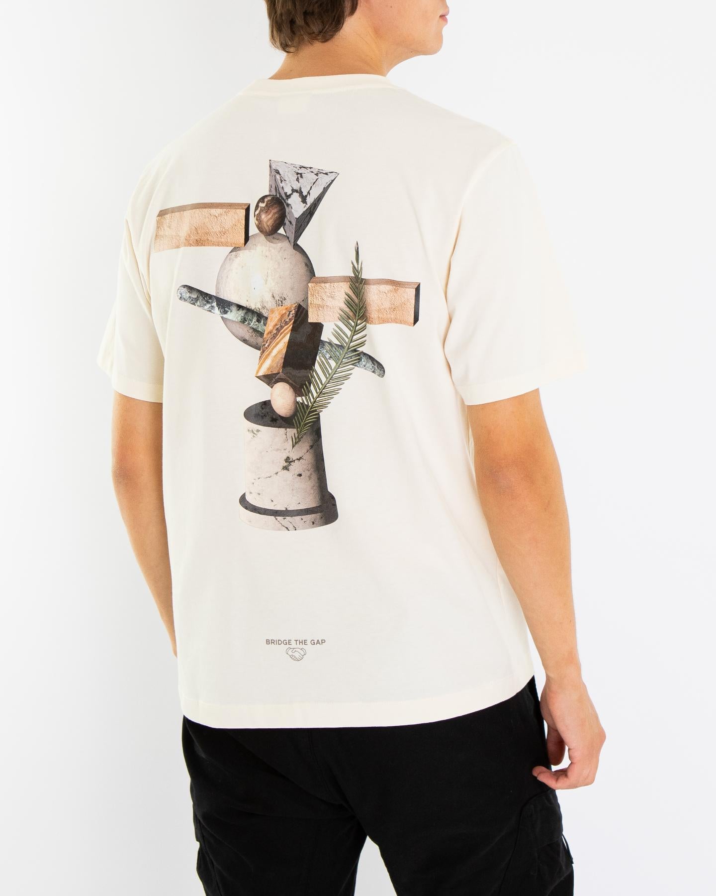 Heren T-Shirt Balance