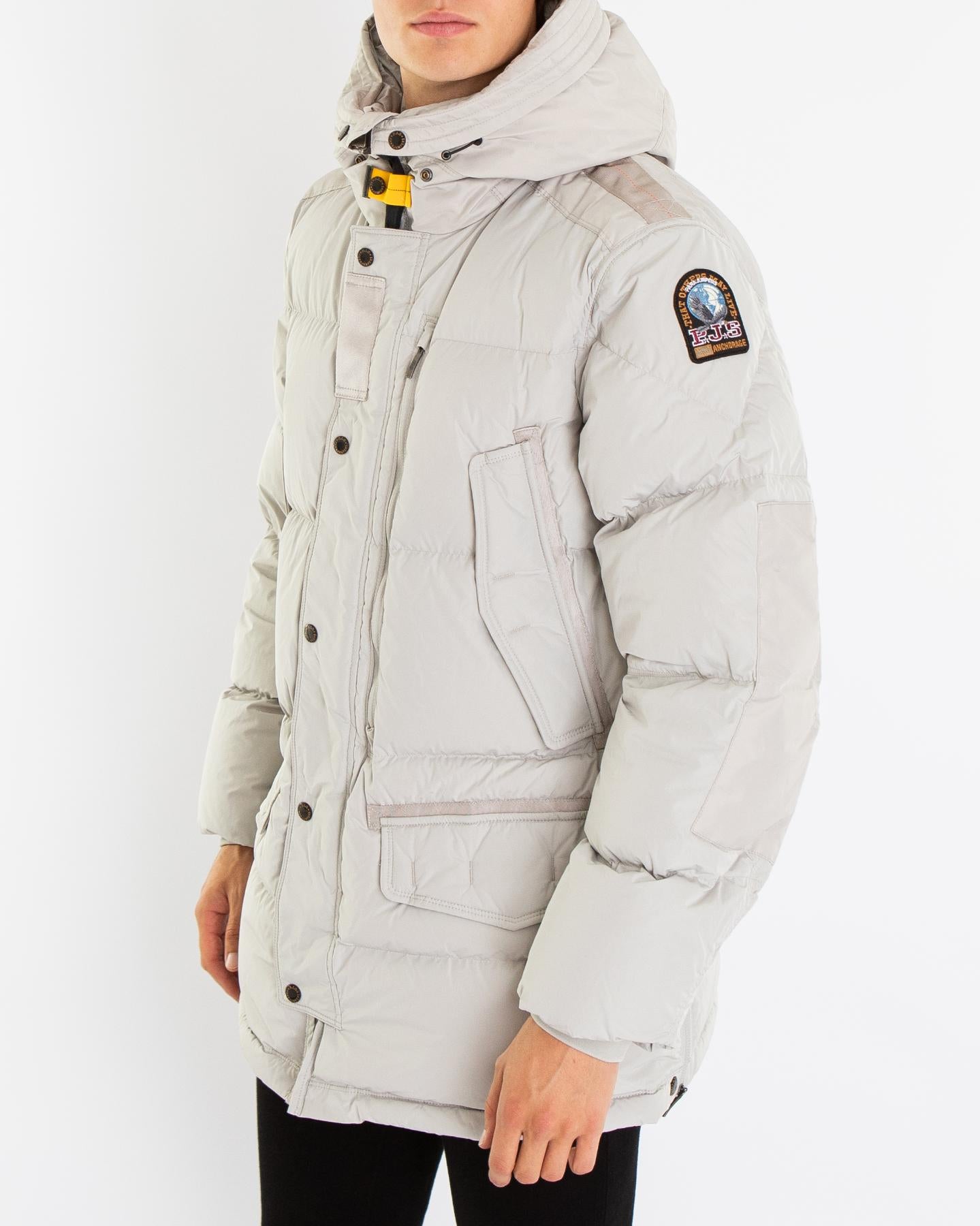 Heren Harraskeet Jacket Pelican