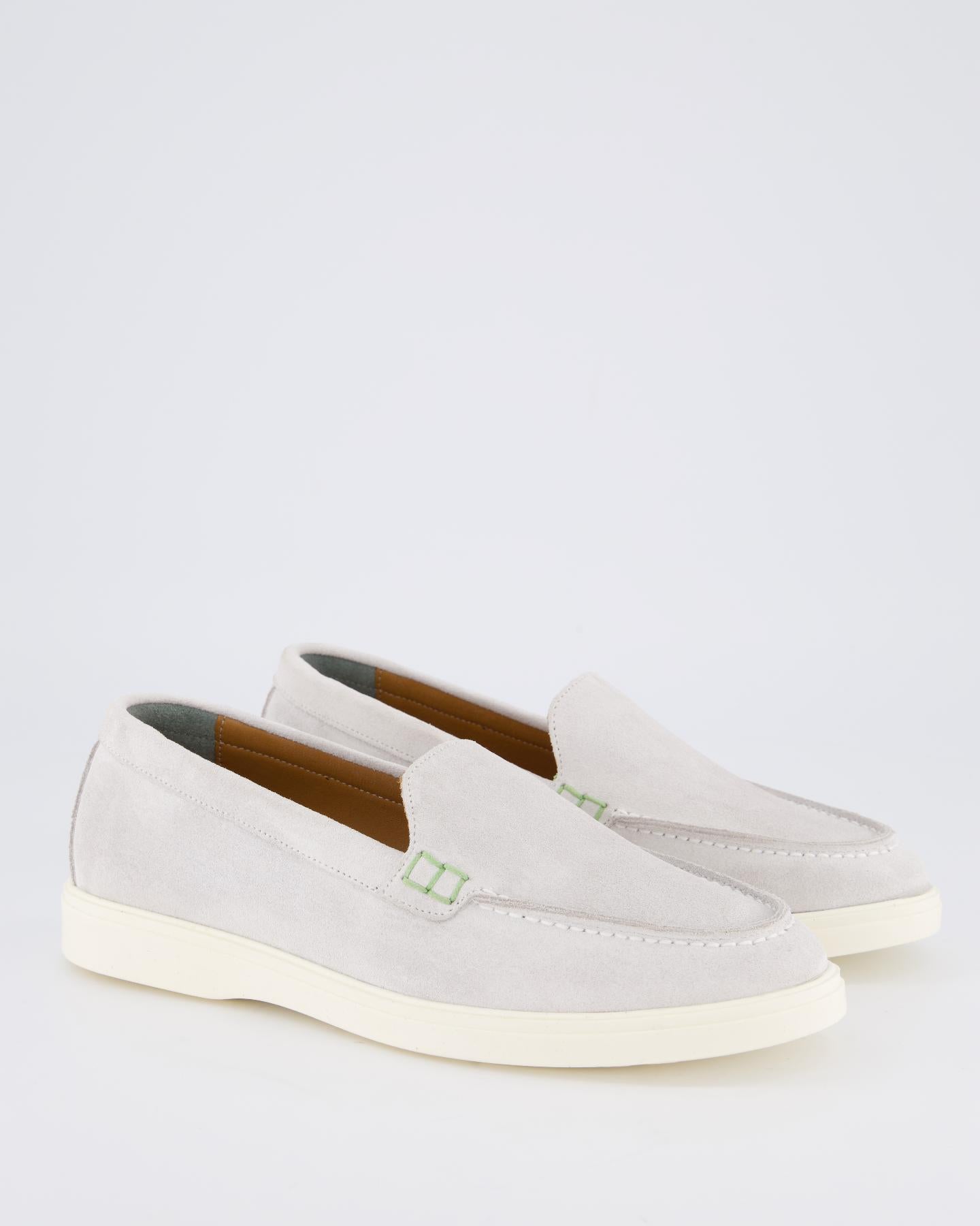 Dames Lina Loafer Ivory