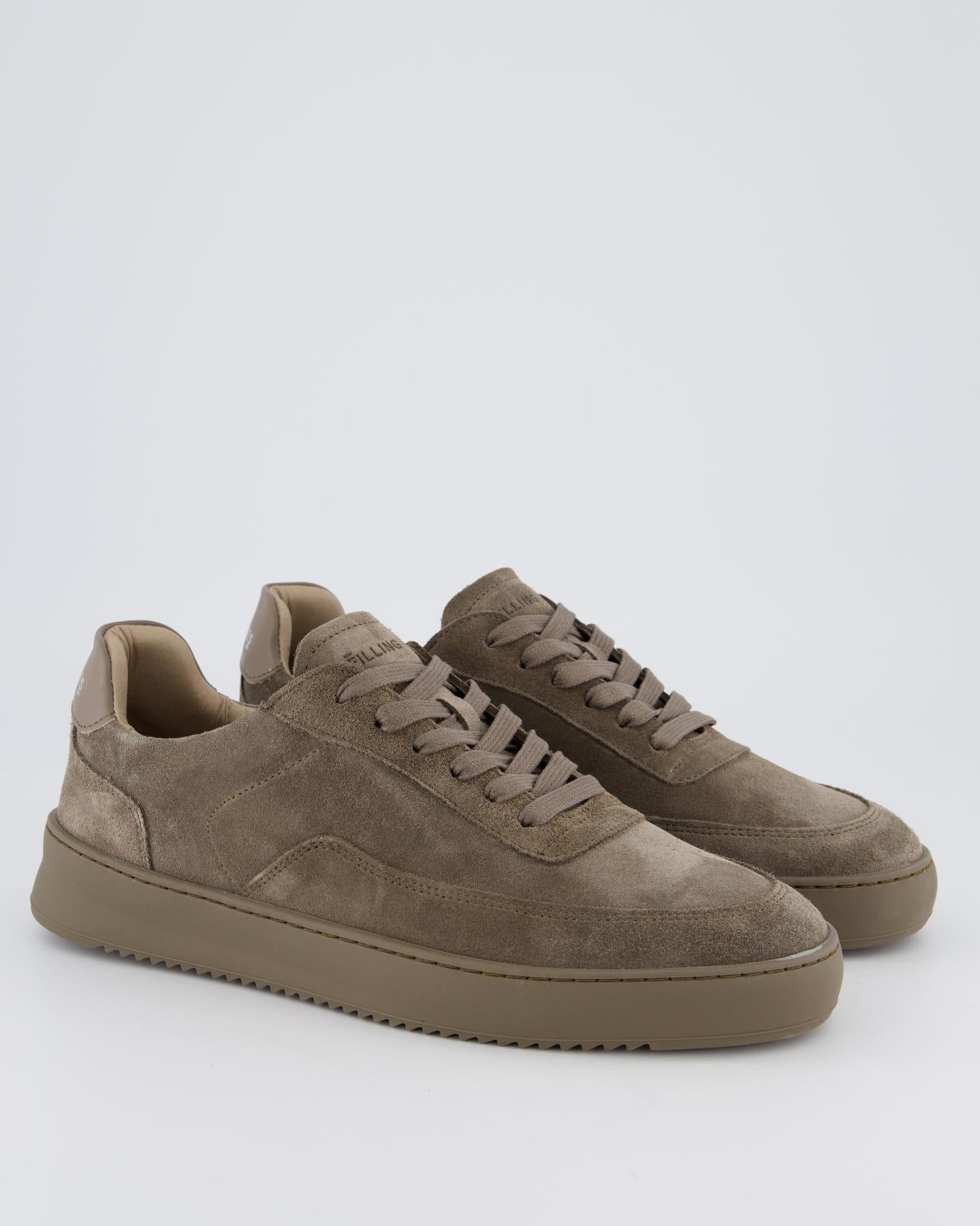 Heren Mondo Suede