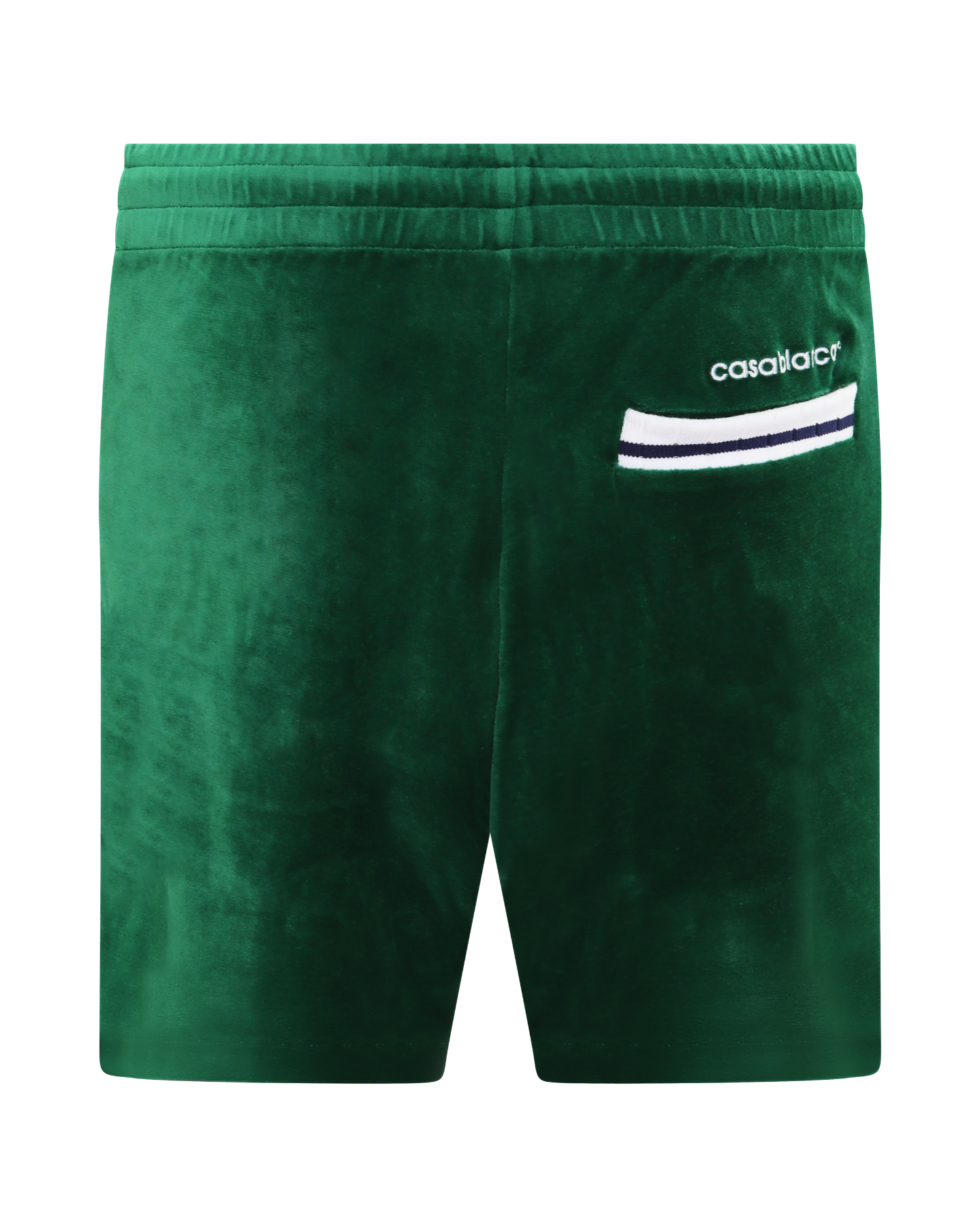 Heren Mens Velour Shorts