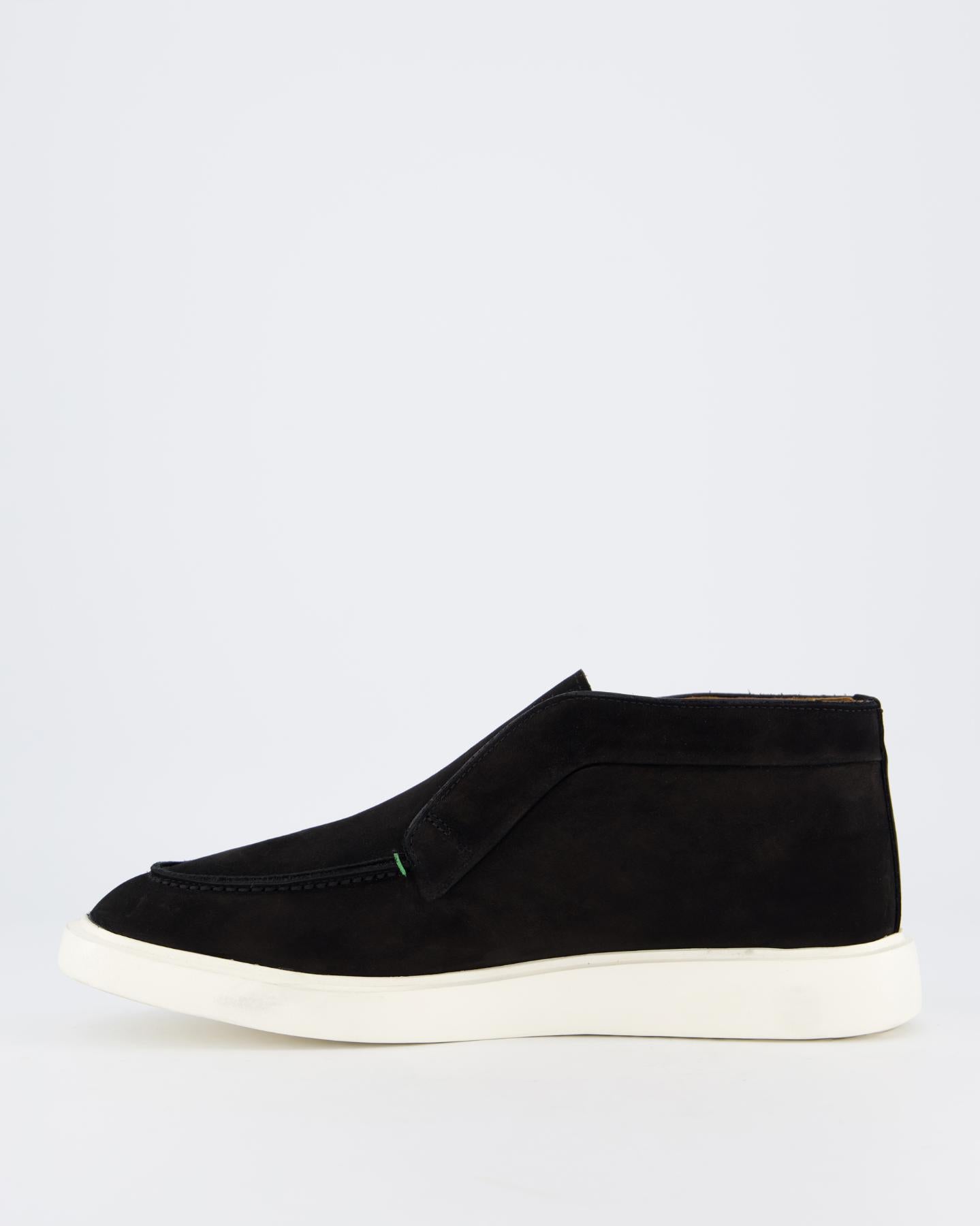 Heren Enzo Nubuck Mid Loafer