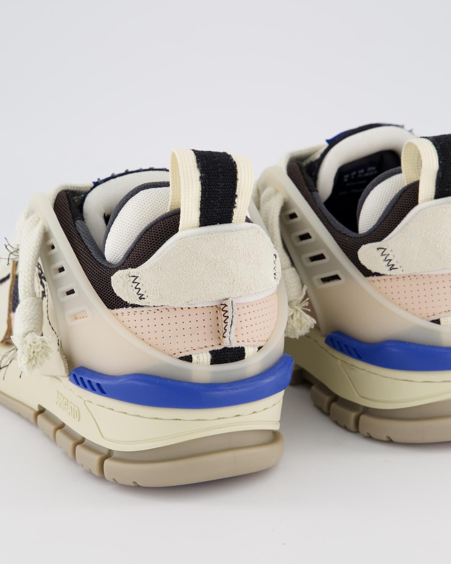 Dames Area Patchwork Sneaker