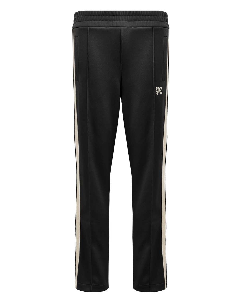 Palm Angels Men Monogram Classic Track Black - Eleganza.nl