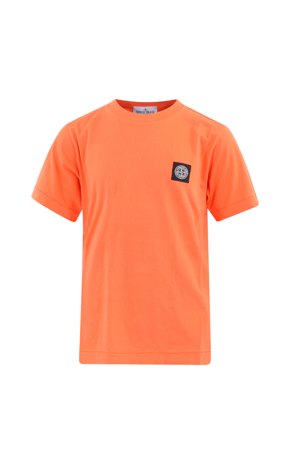 Orange stone clearance island t shirt