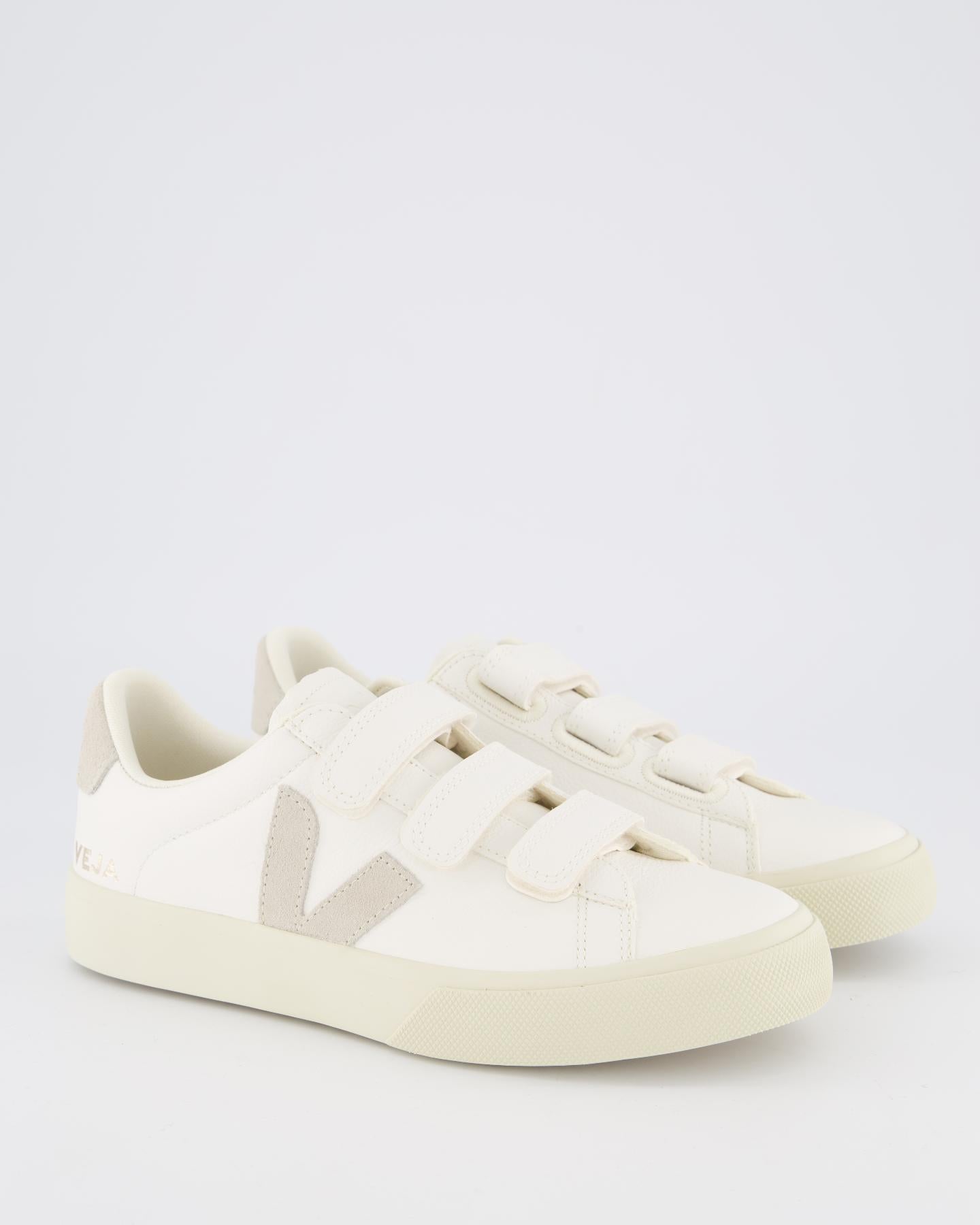 Women Recife Sneaker Leather White/Natura