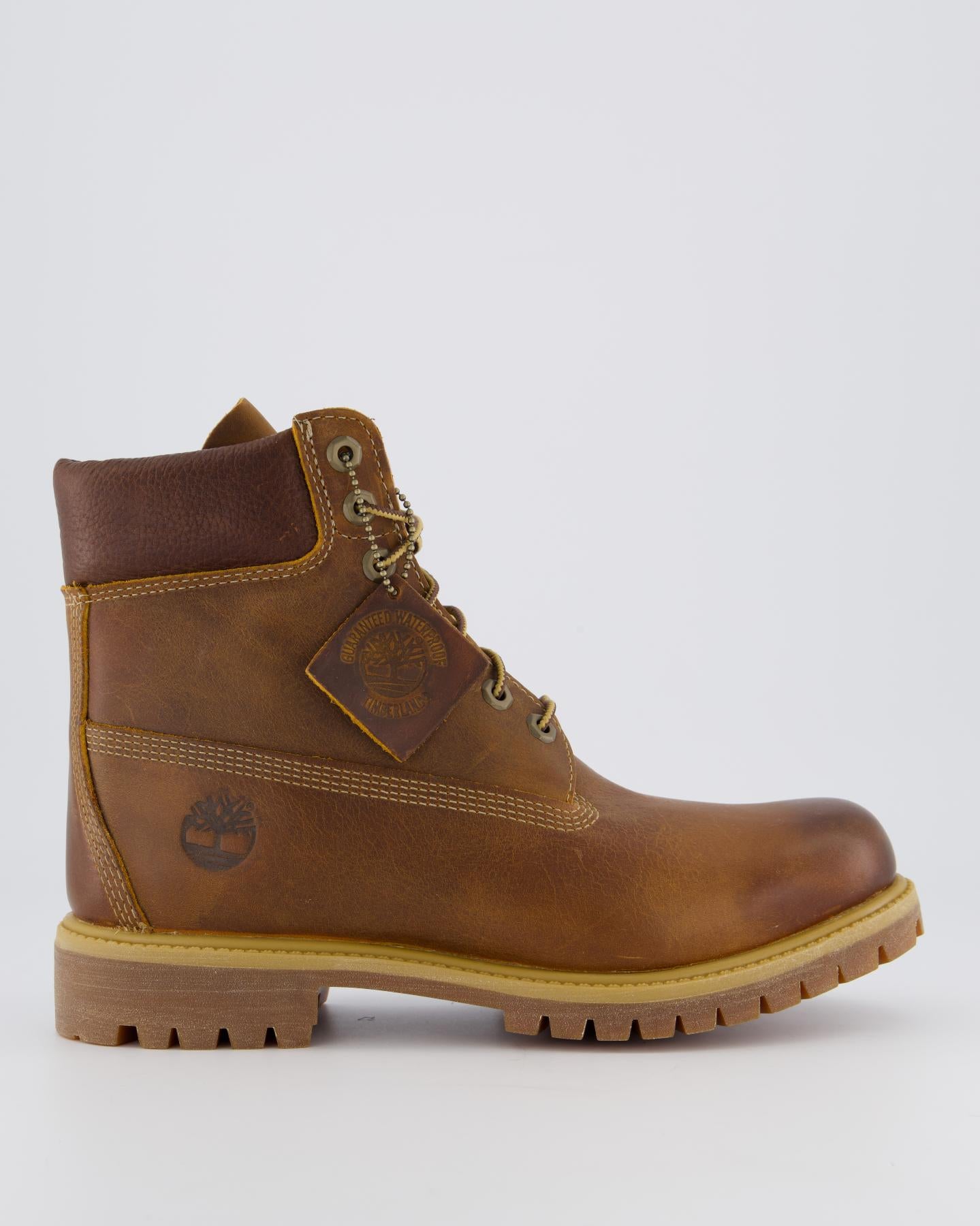 Heren Timberland Premium Boot Bruin