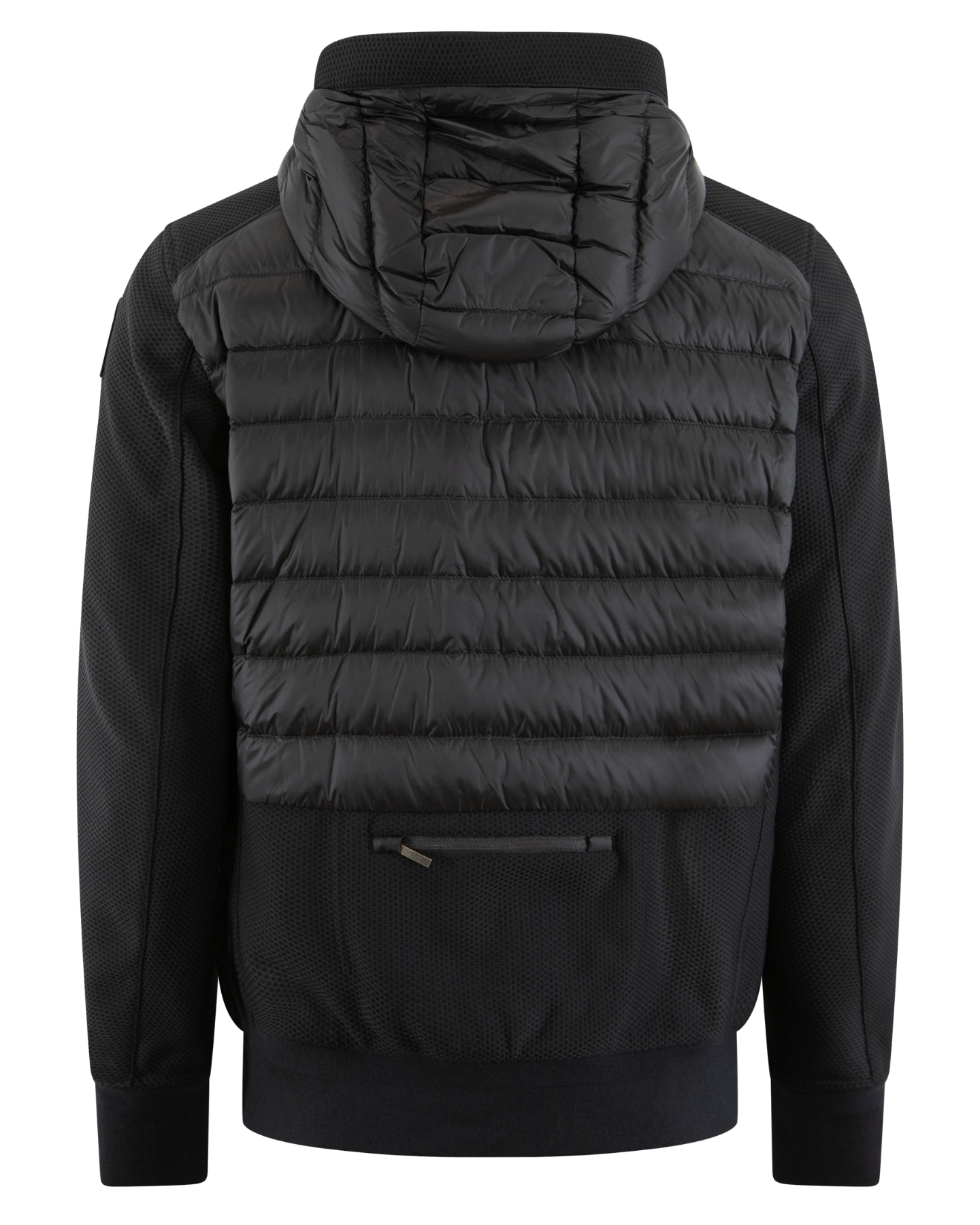 Heren Buck Hooded Jacket