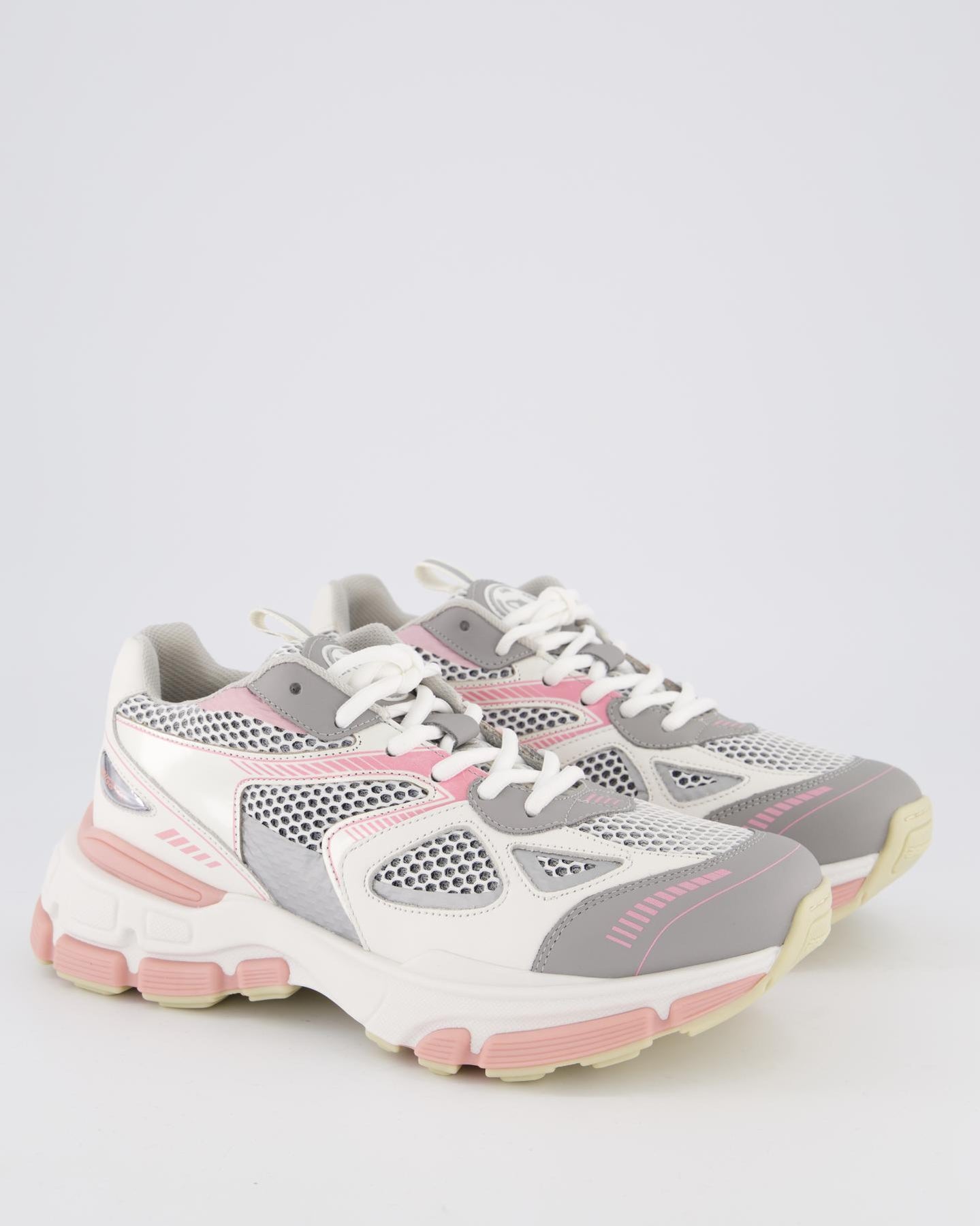 Women Marathon Neo Runner White/Pink