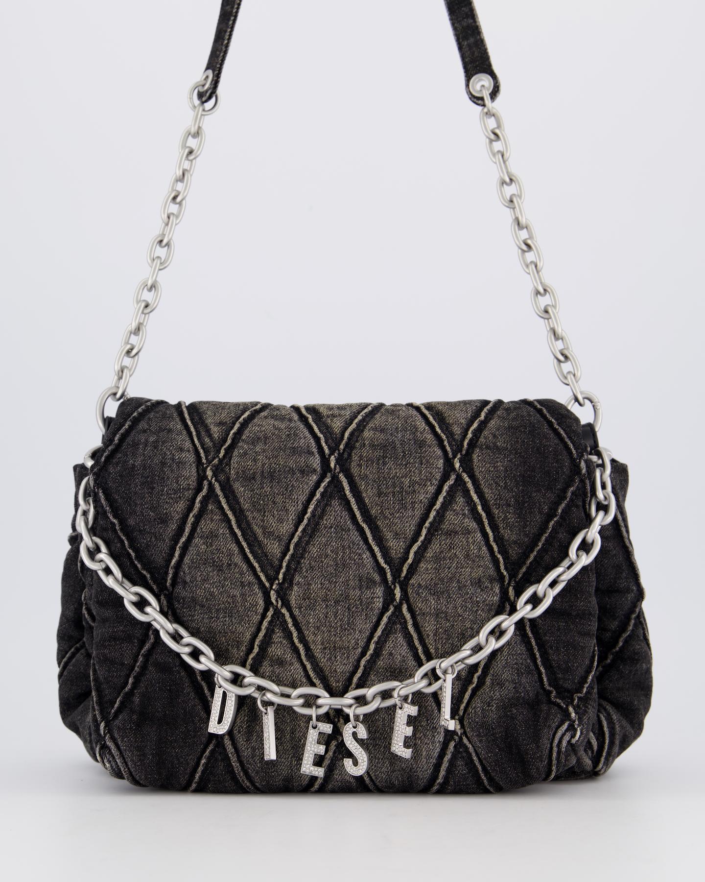 Dames Charm-D Tas M Zwart