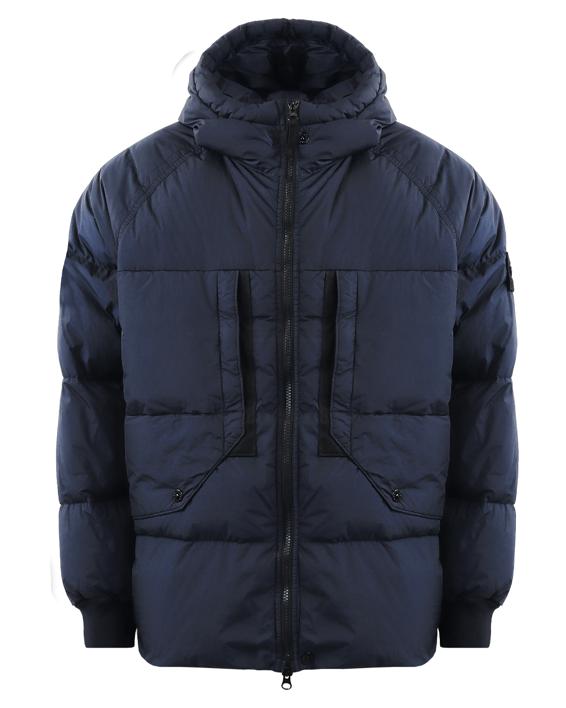 Stone island down on sale jacket