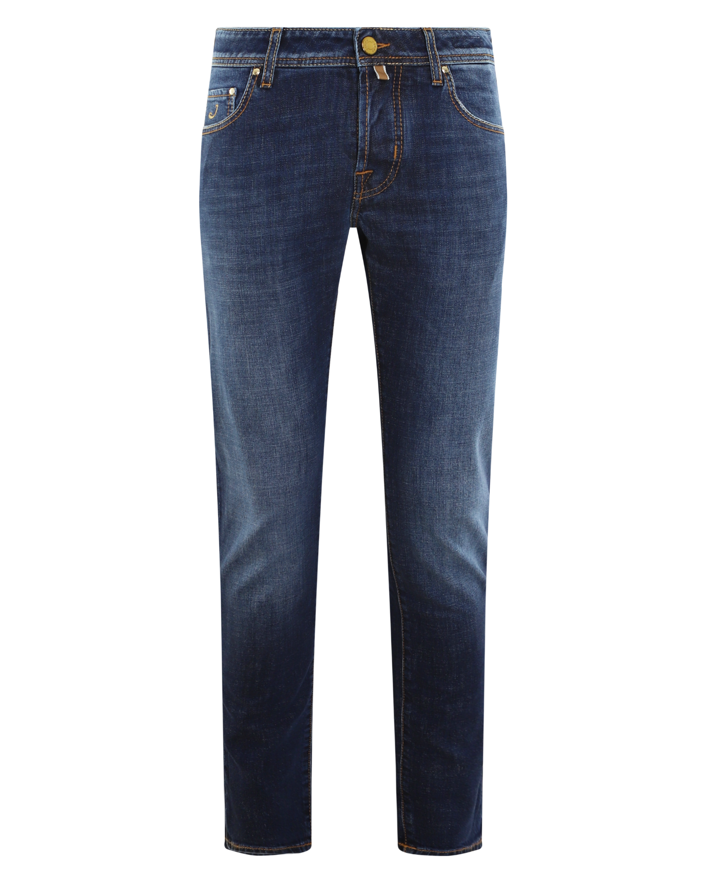 Heren Trousers Denim