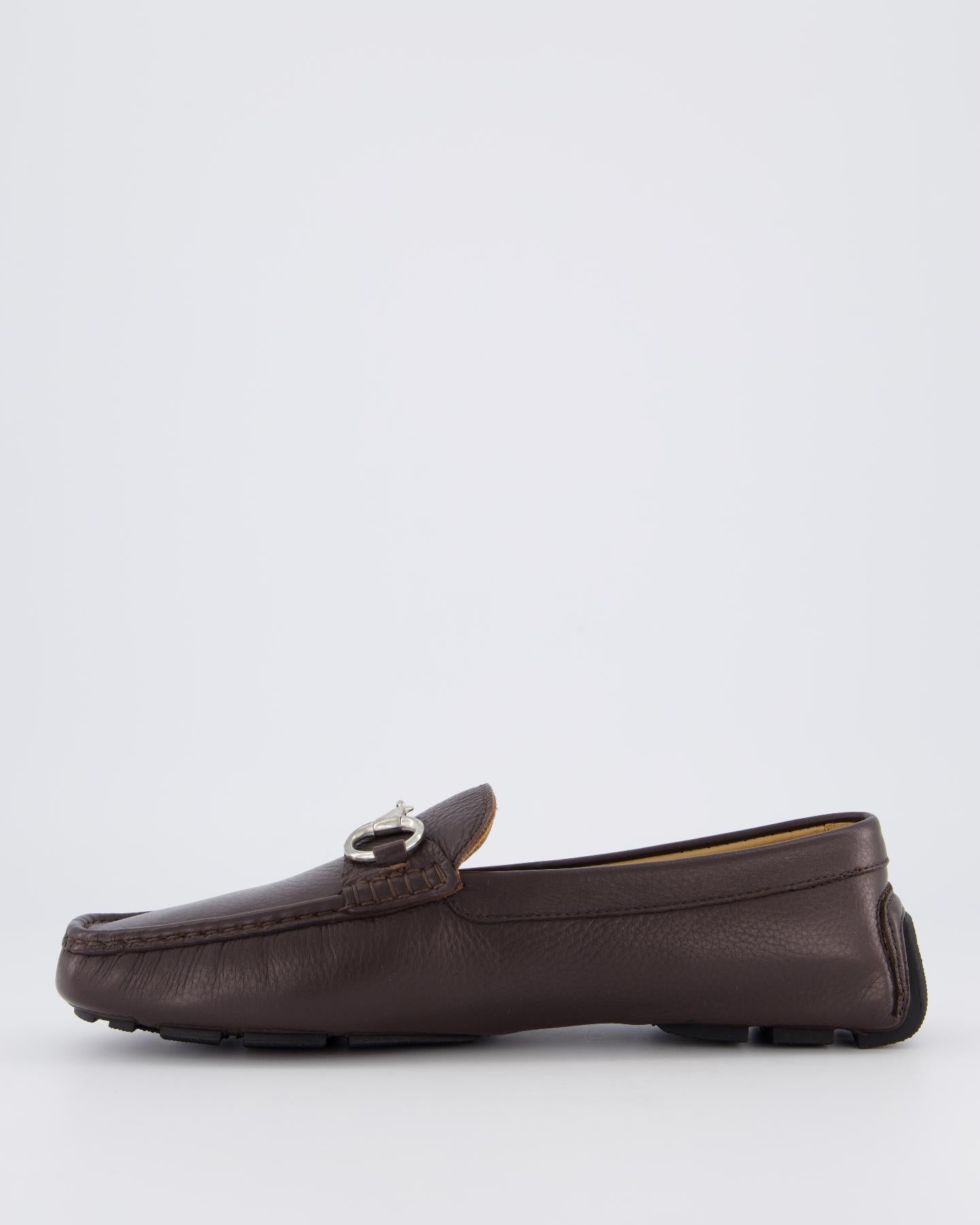 Heren Massimo Loafer Bruin