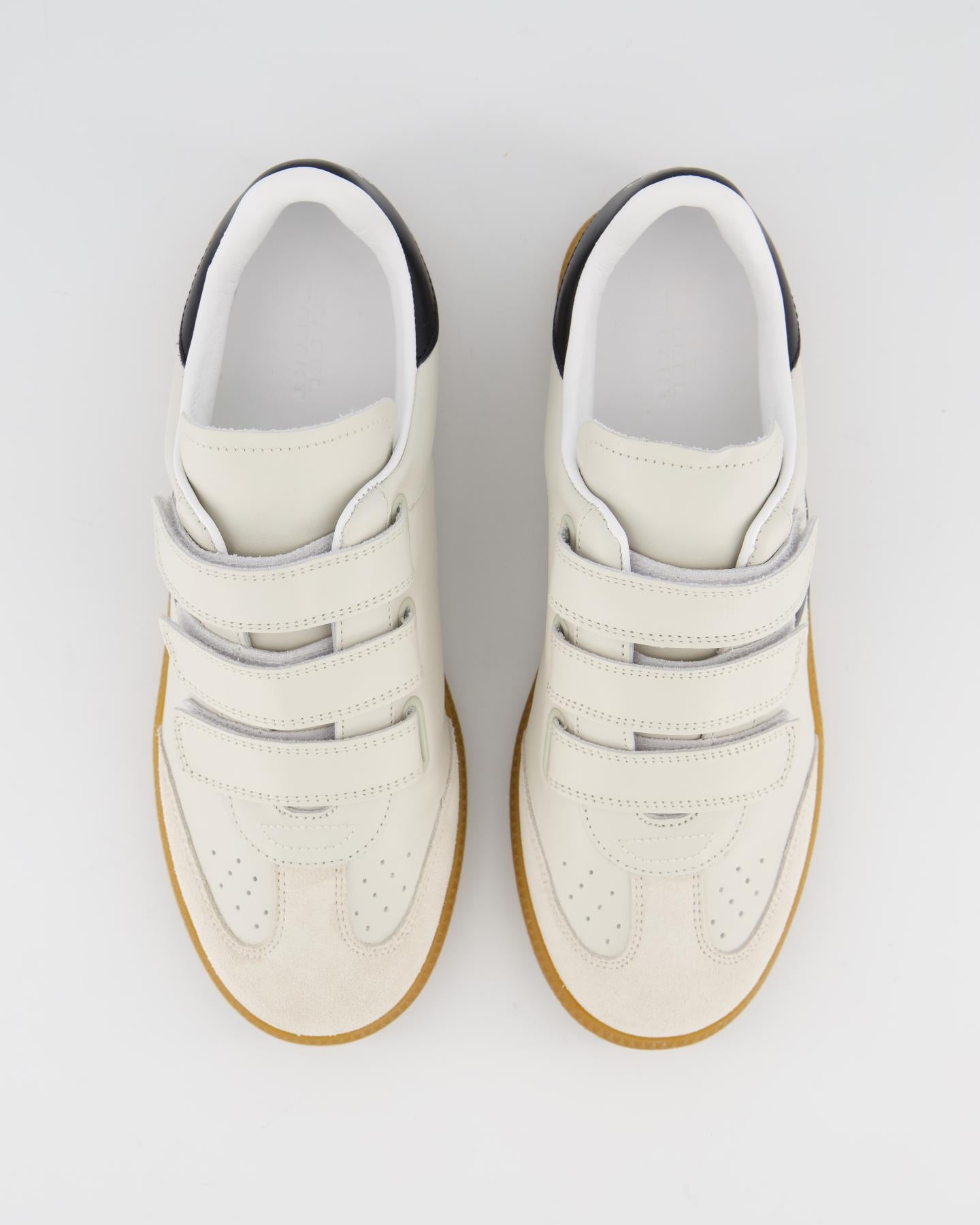 Dames Beth Sneaker Wit/Zwart