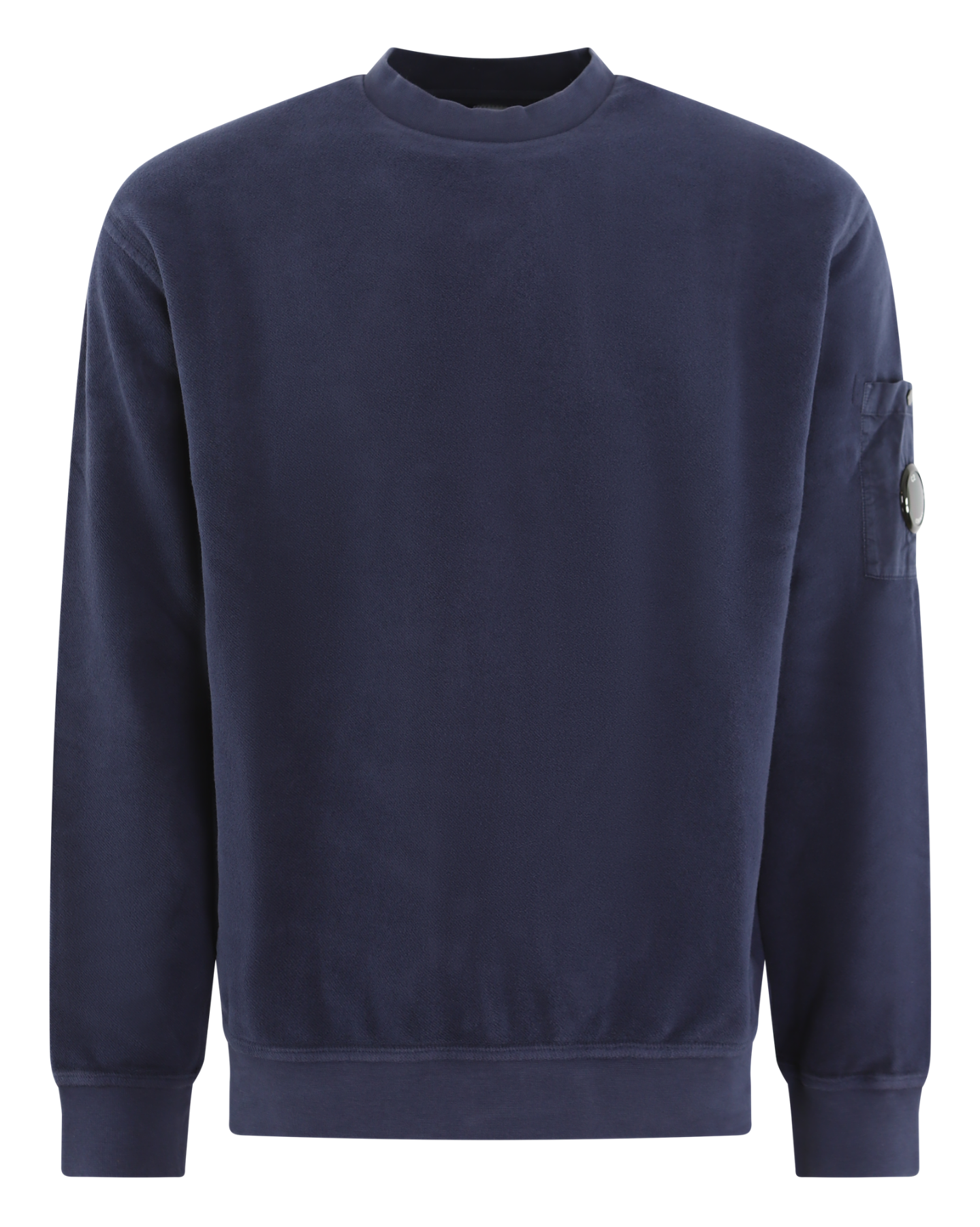 Heren BRUSHED EMERIZED Sweater