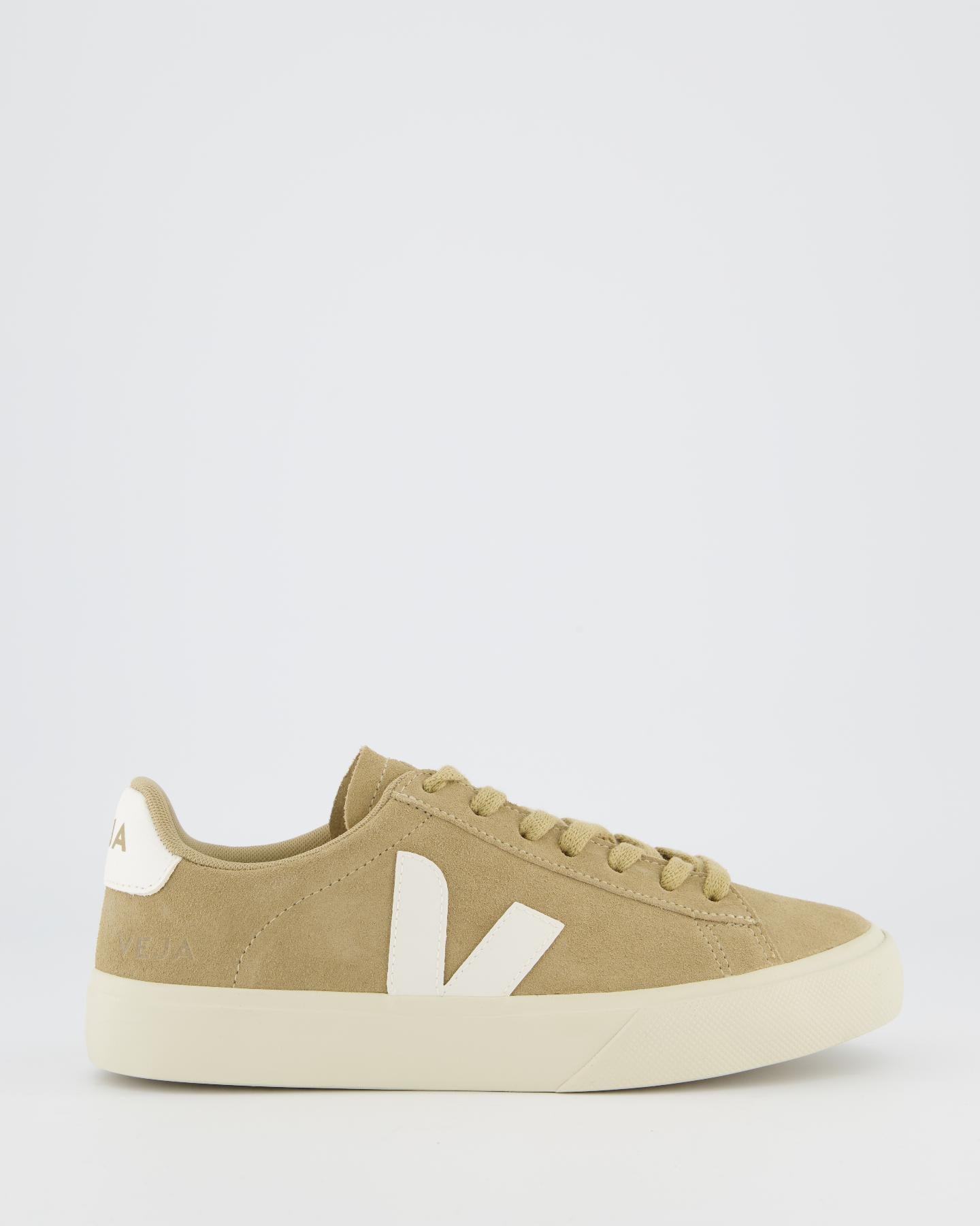 Women, Men Campo Sneaker Suede Brown