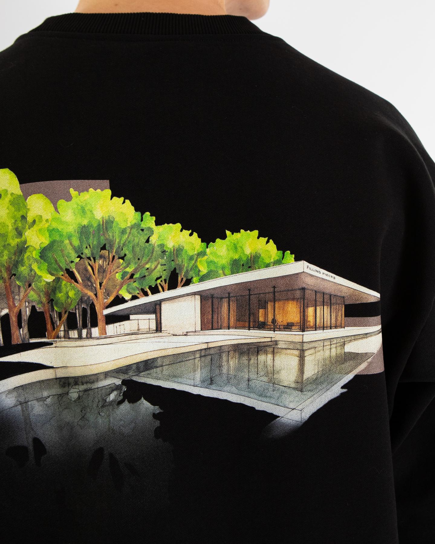 Heren Sweatshirt Pavilion