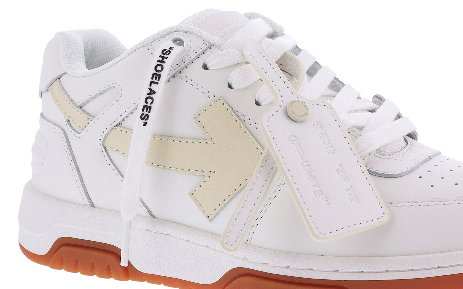 Women Out of Office Sneaker White/Beig