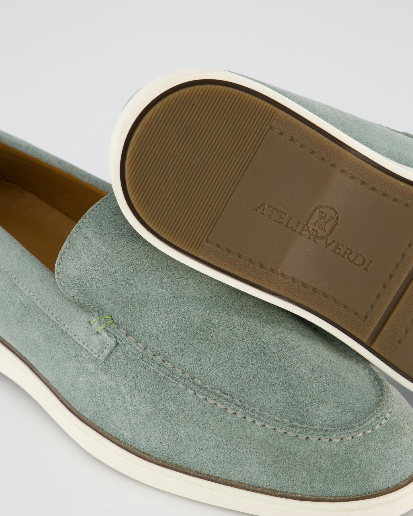 Heren Nino Loafer Jade