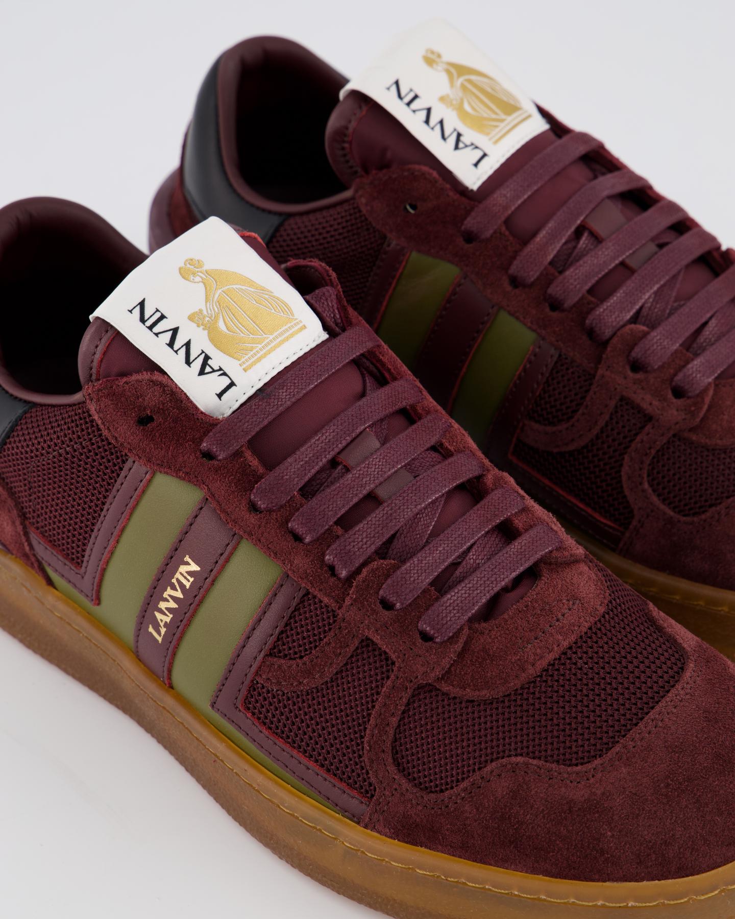 Lanvin Dames CLAY SNEAKERS - Eleganza.nl