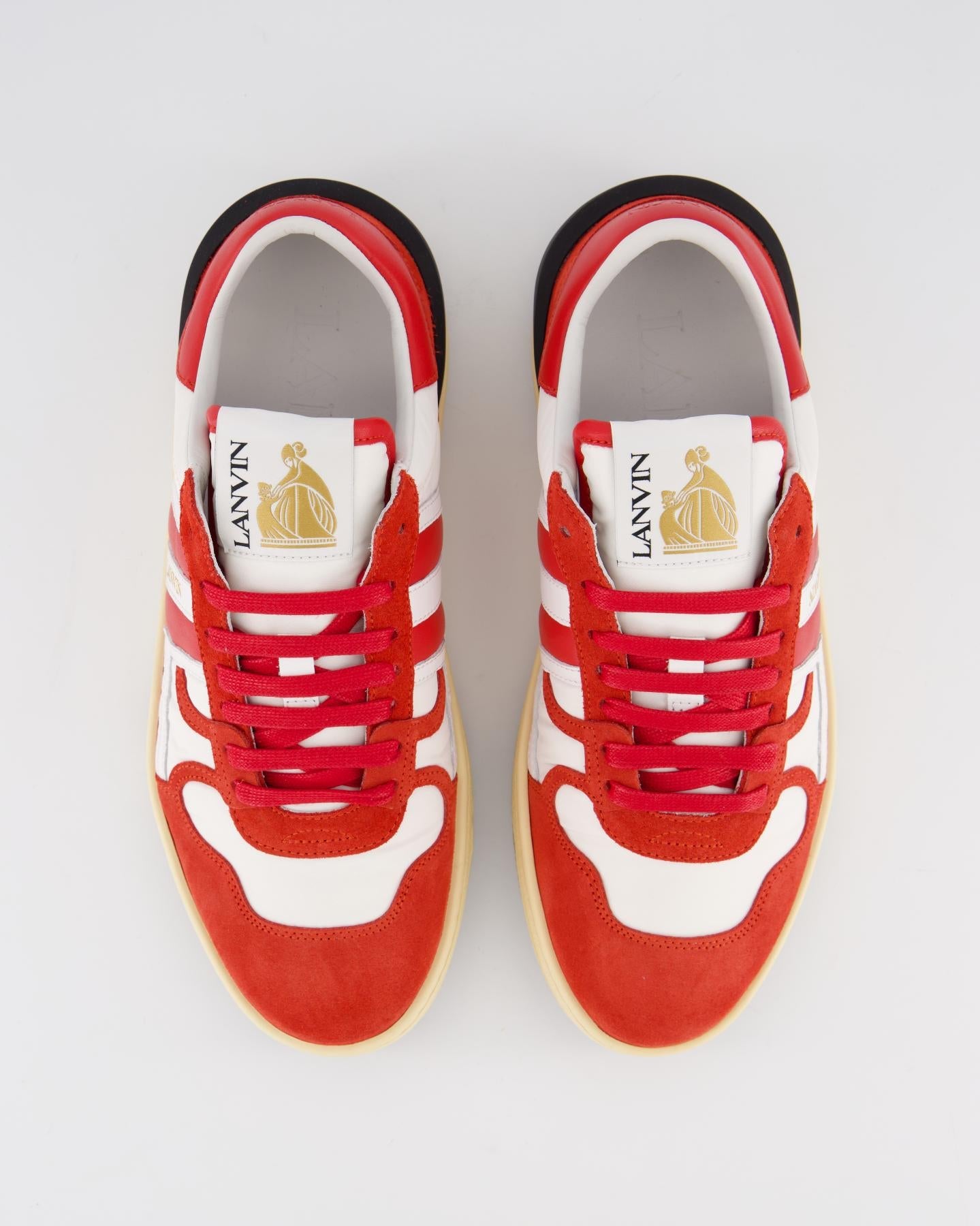 Lanvin Dames CLAY SNEAKERS - Eleganza.nl