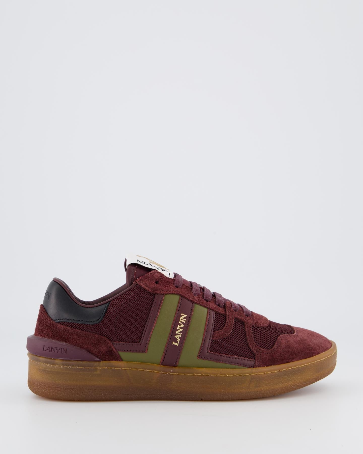 Lanvin Dames CLAY SNEAKERS - Eleganza.nl