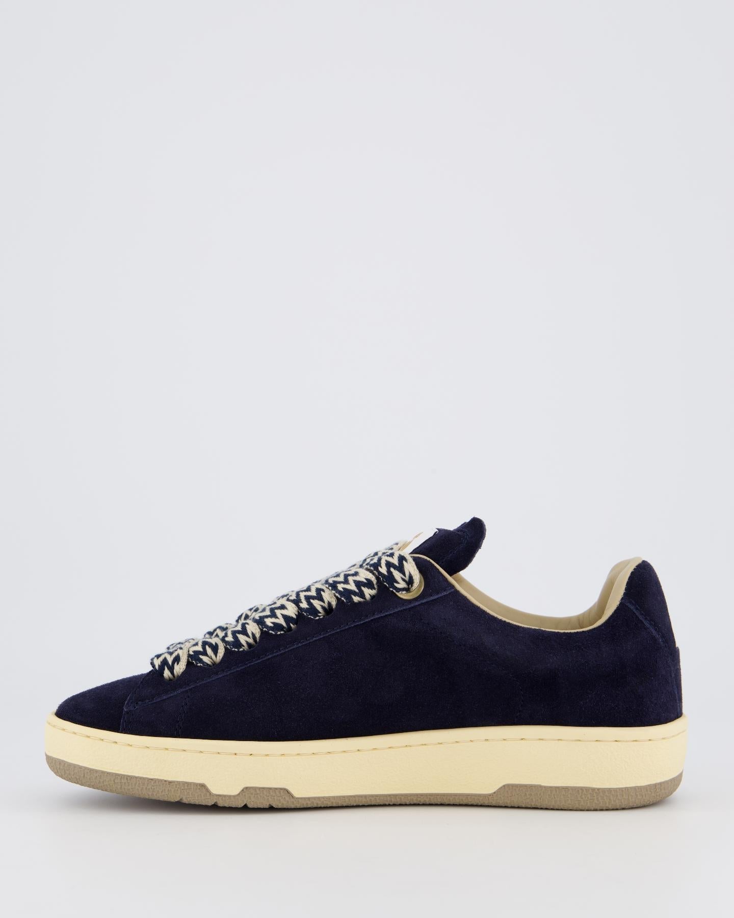 Lanvin Dames LITE CURB LOW TOP - Eleganza.nl