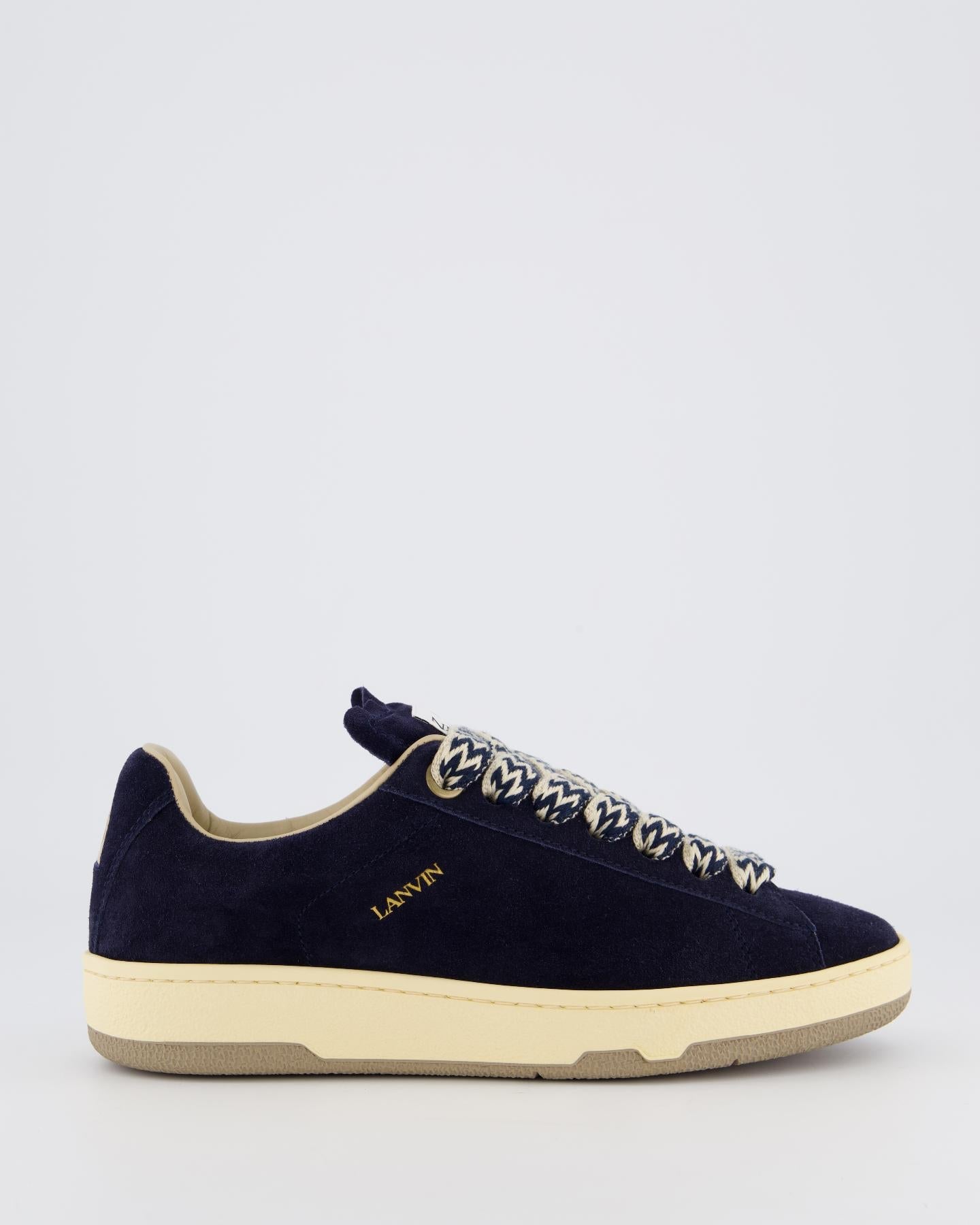 Lanvin Dames LITE CURB LOW TOP - Eleganza.nl