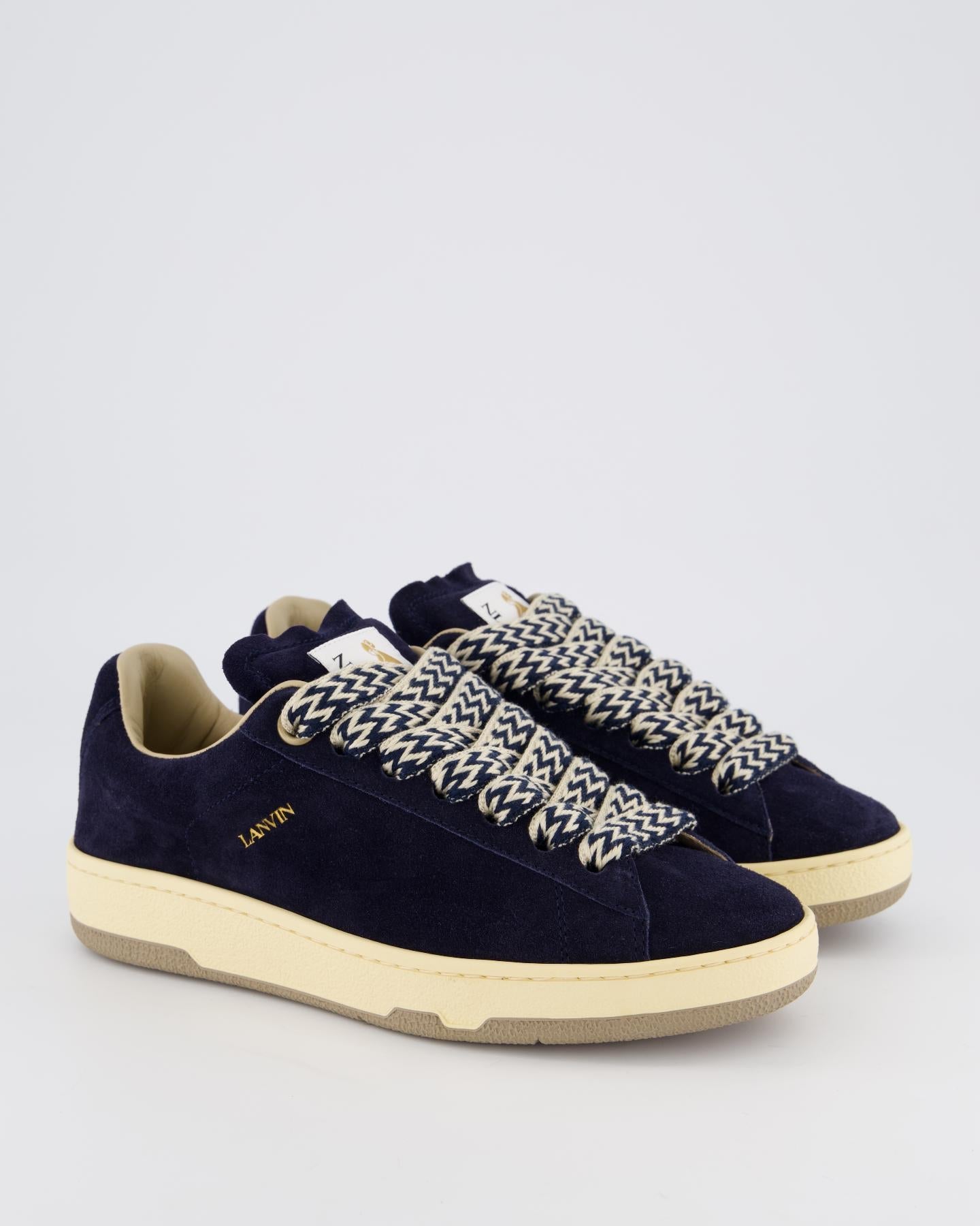 Lanvin Dames LITE CURB LOW TOP - Eleganza.nl