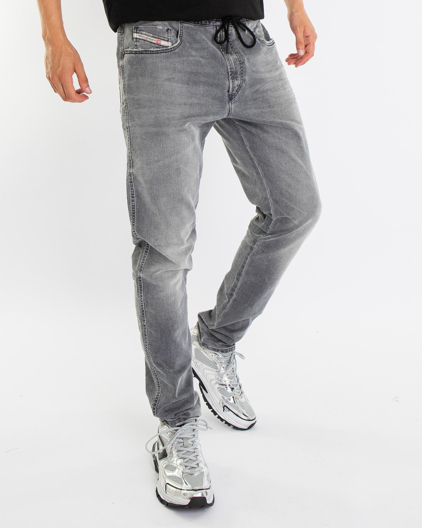 Heren 2060 D-STRUKT JOGG Jeans