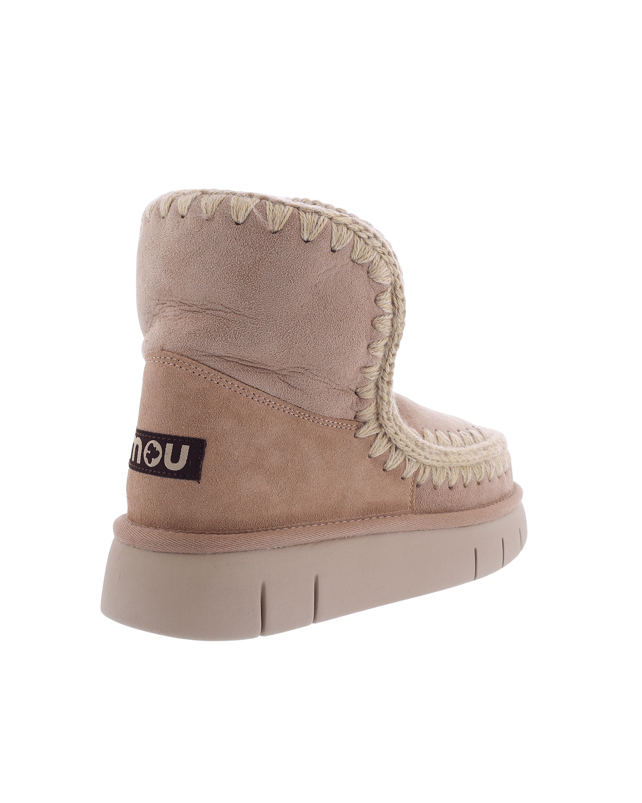 Women Eskimo 18 Bounce Camel