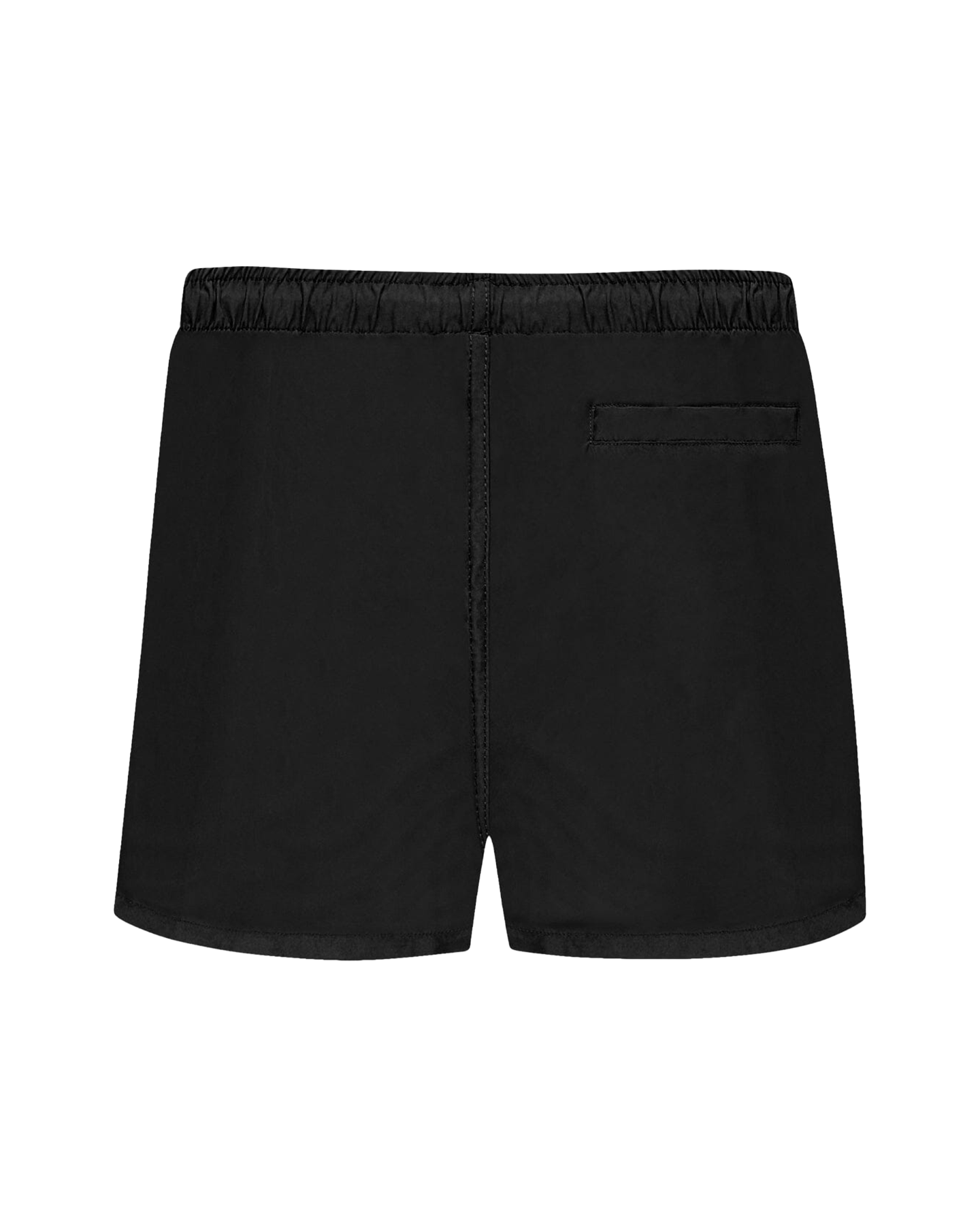 Heren Blossom Short Zwart