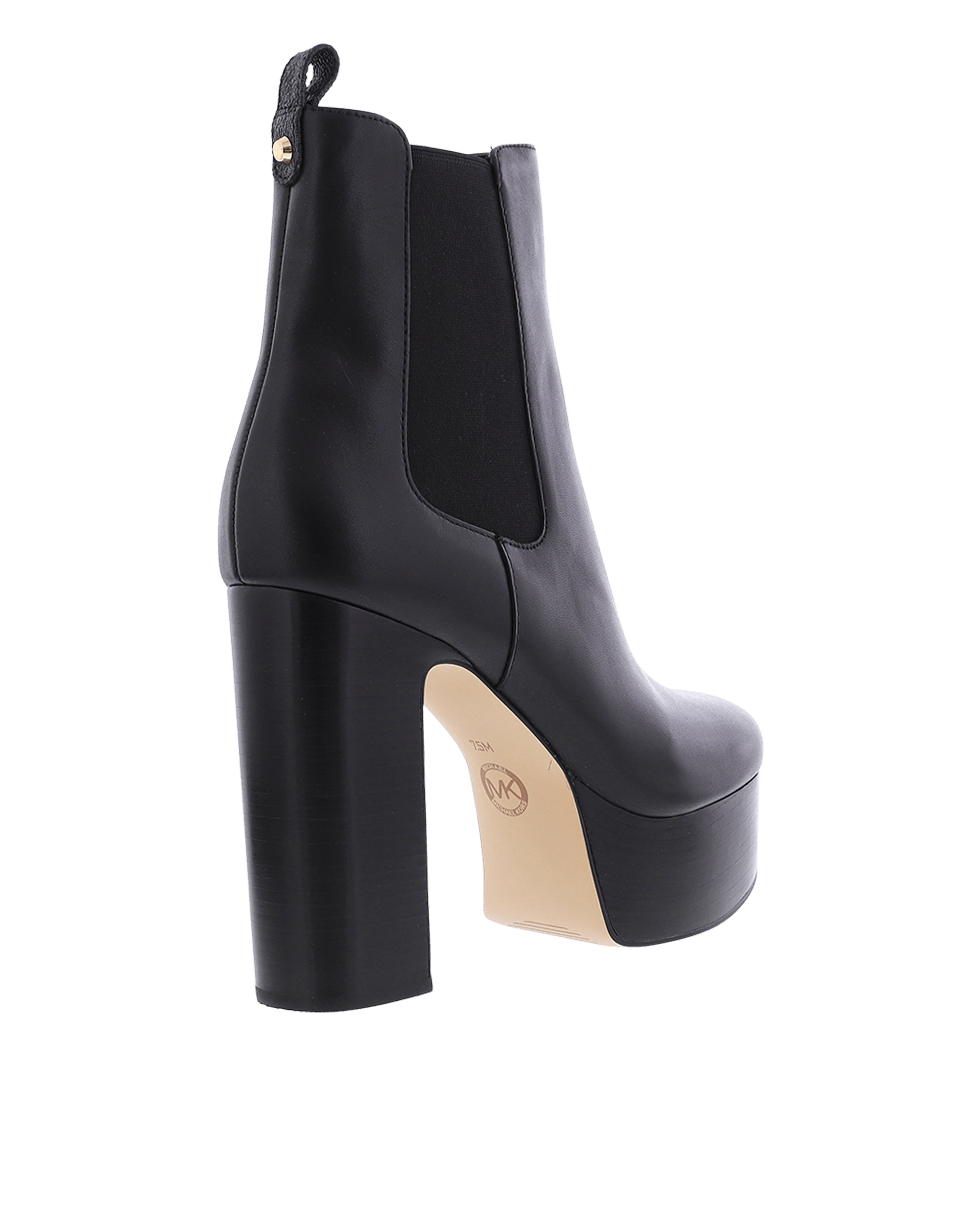 Women Natasha Bootie Black