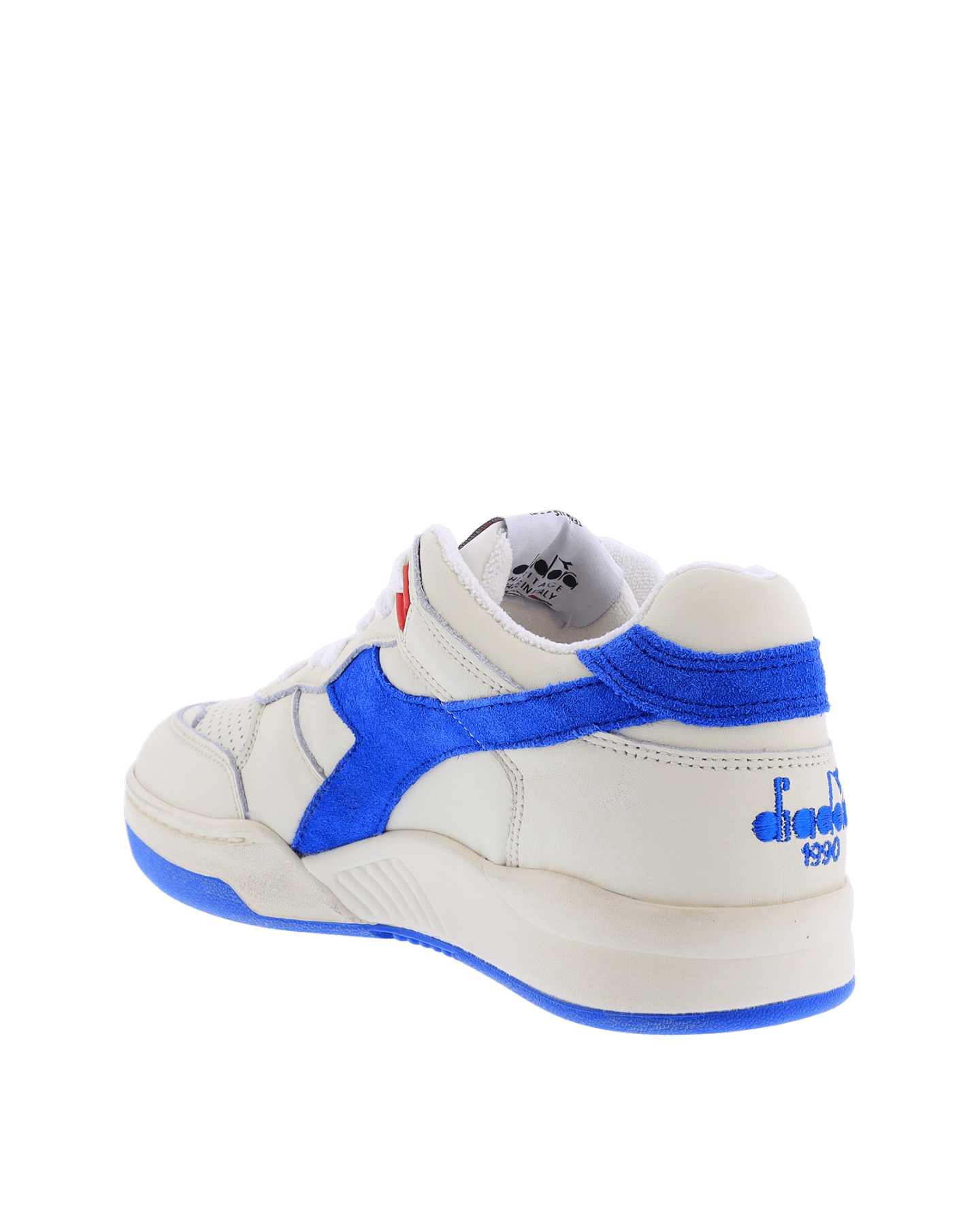 Women B560 Used White/Blue