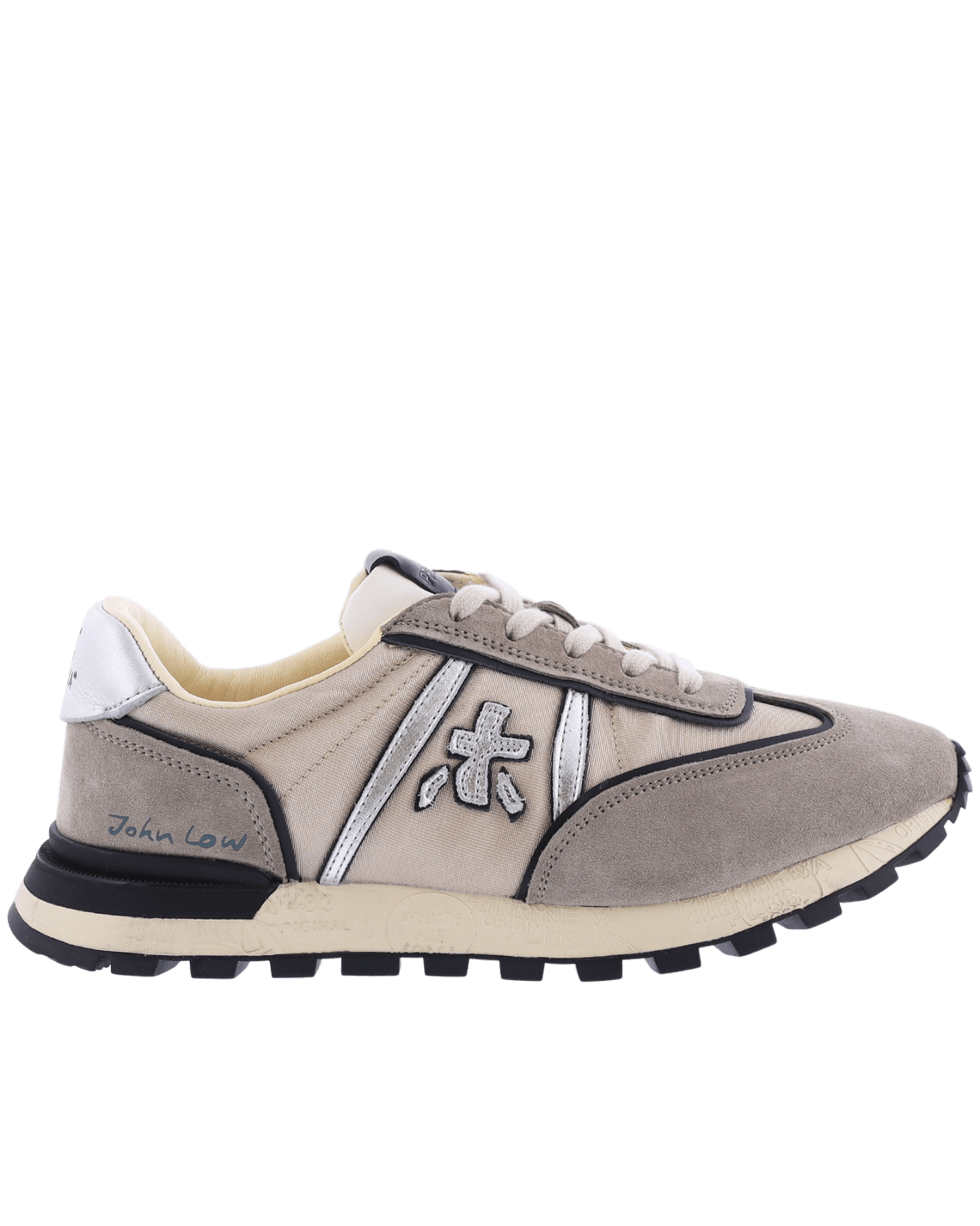 Women Johnlow D Sneaker Beige