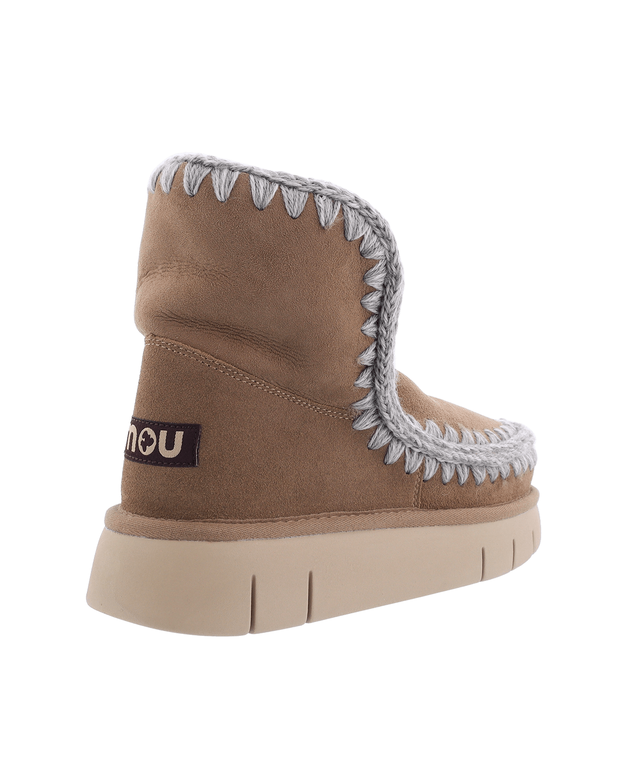 Women Eskimo 18 Bounce Dark Stone