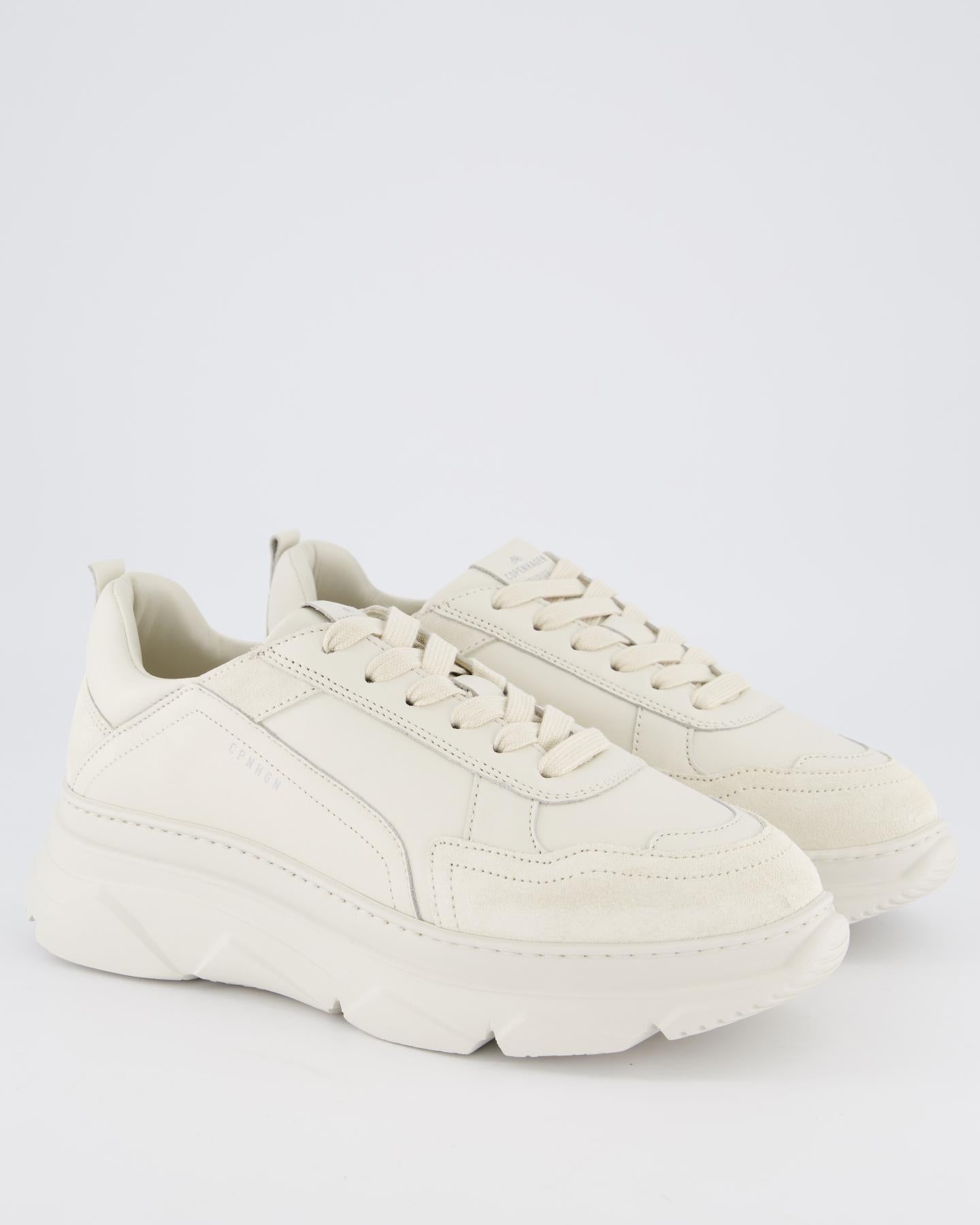 Dames CPH40 Sneaker Grijs