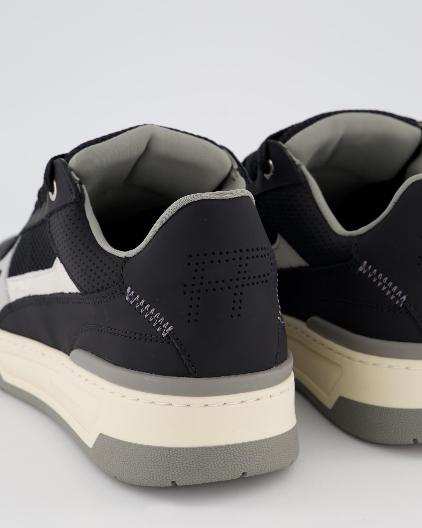 Men Cruiser sneaker black/gray