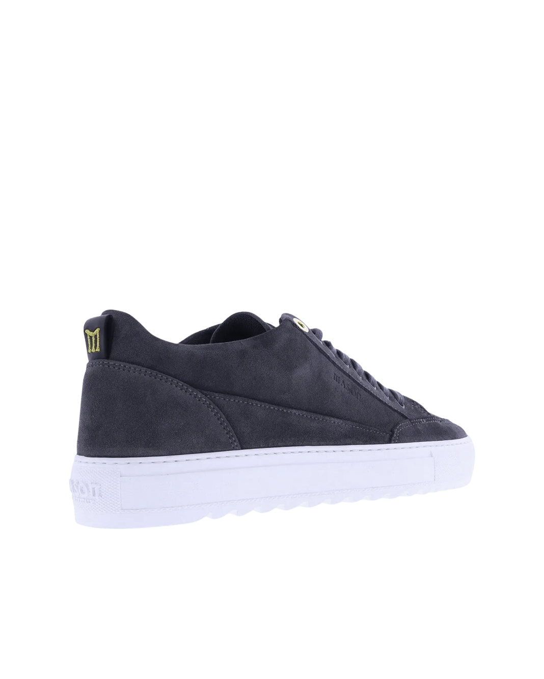 Women, Men Tia suede gray