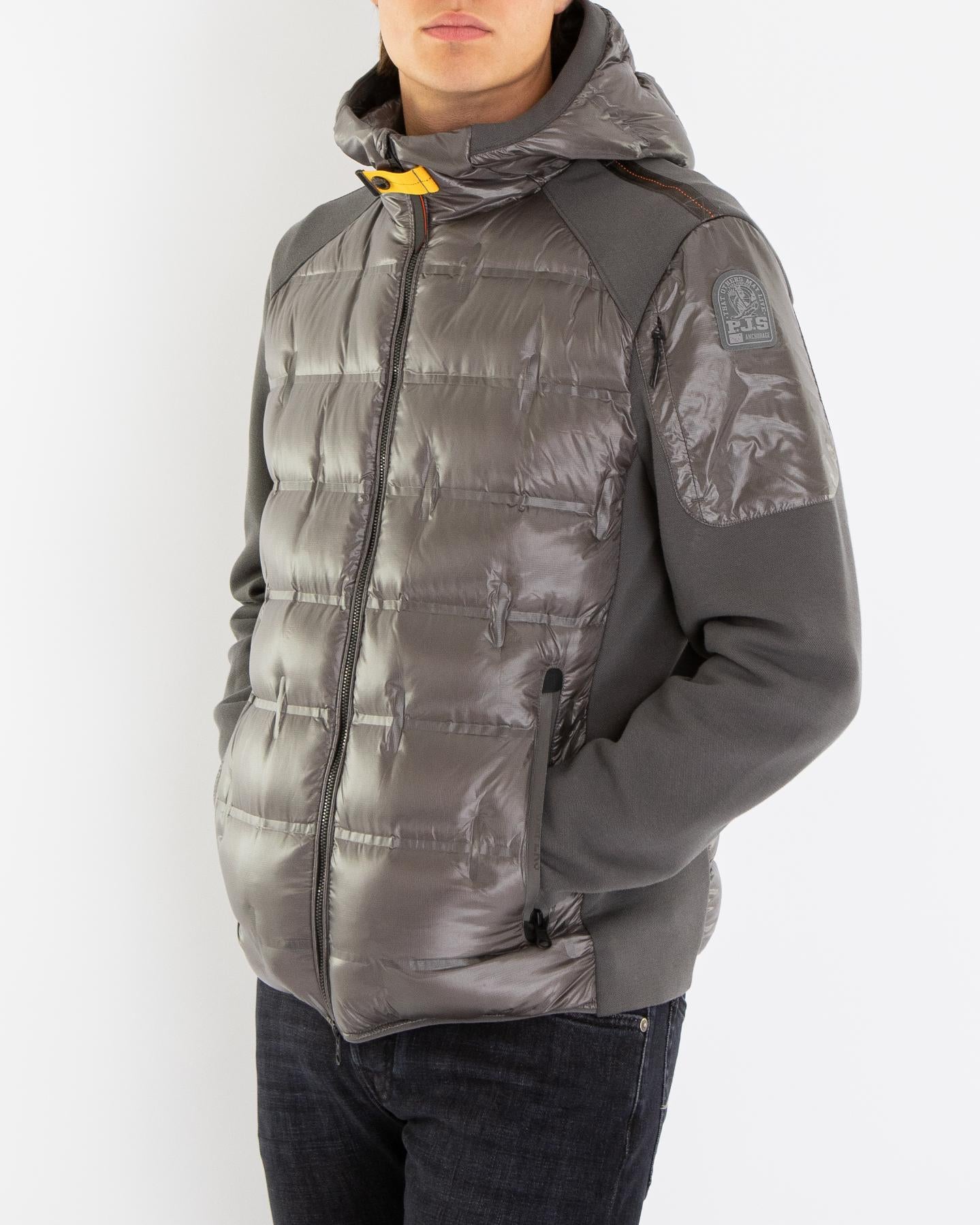 Heren Gyles Hooded Jacket