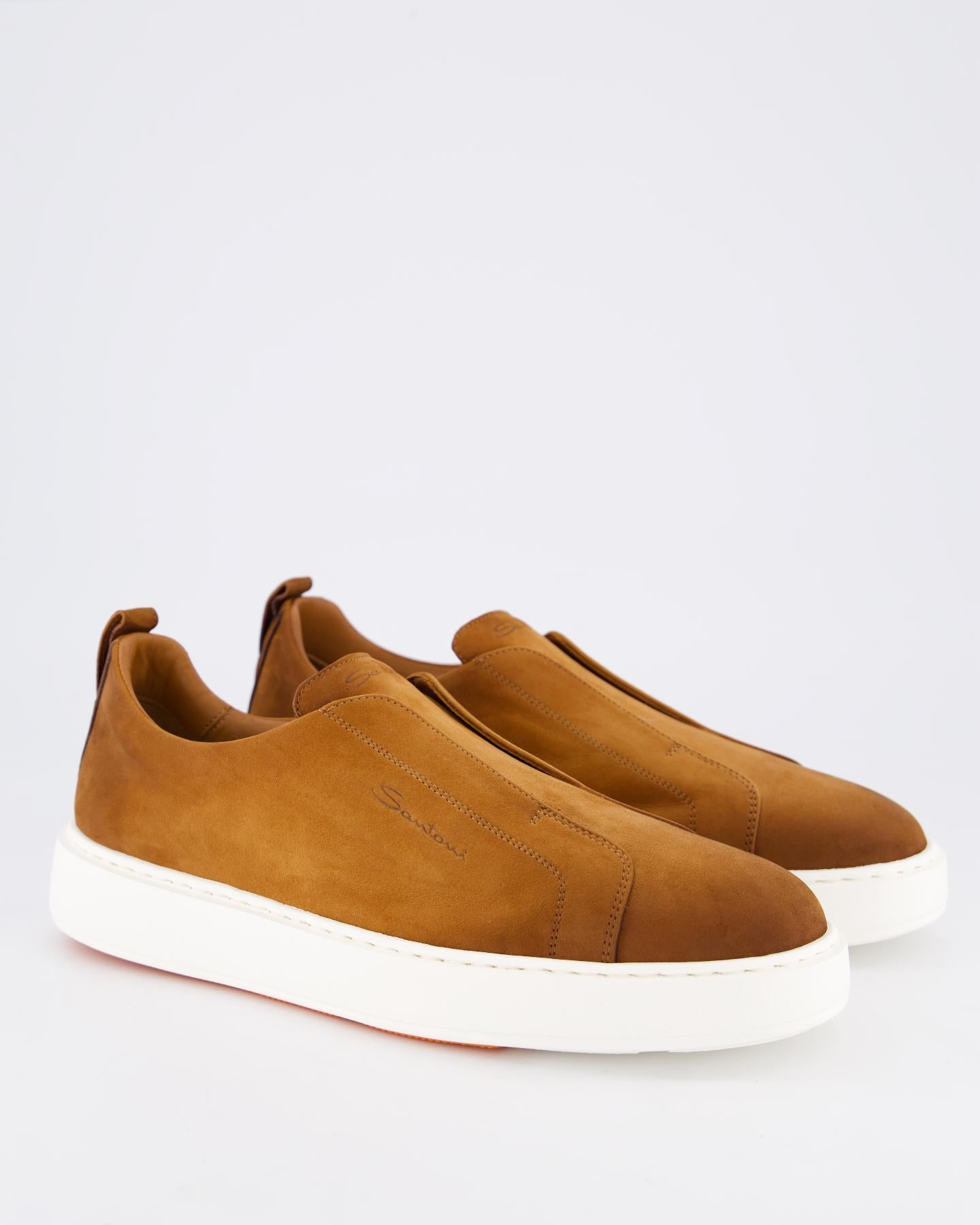 Heren Victor Sneaker Nubuck